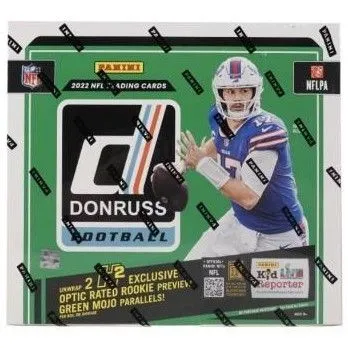 Product image for 2×2022 NFL Donruss H2 Box