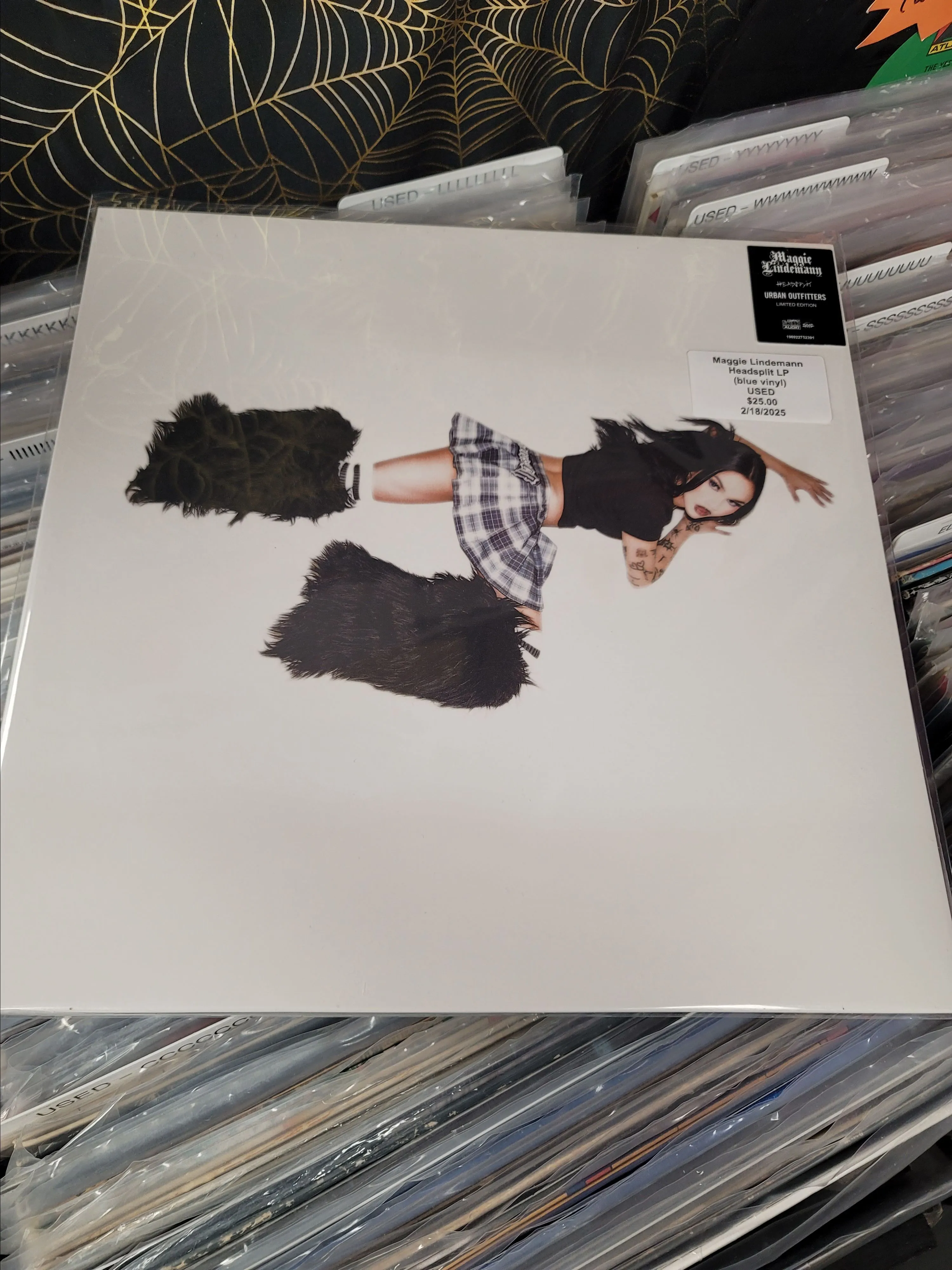 Product image for Maggie Lindemann - Headsplit LP