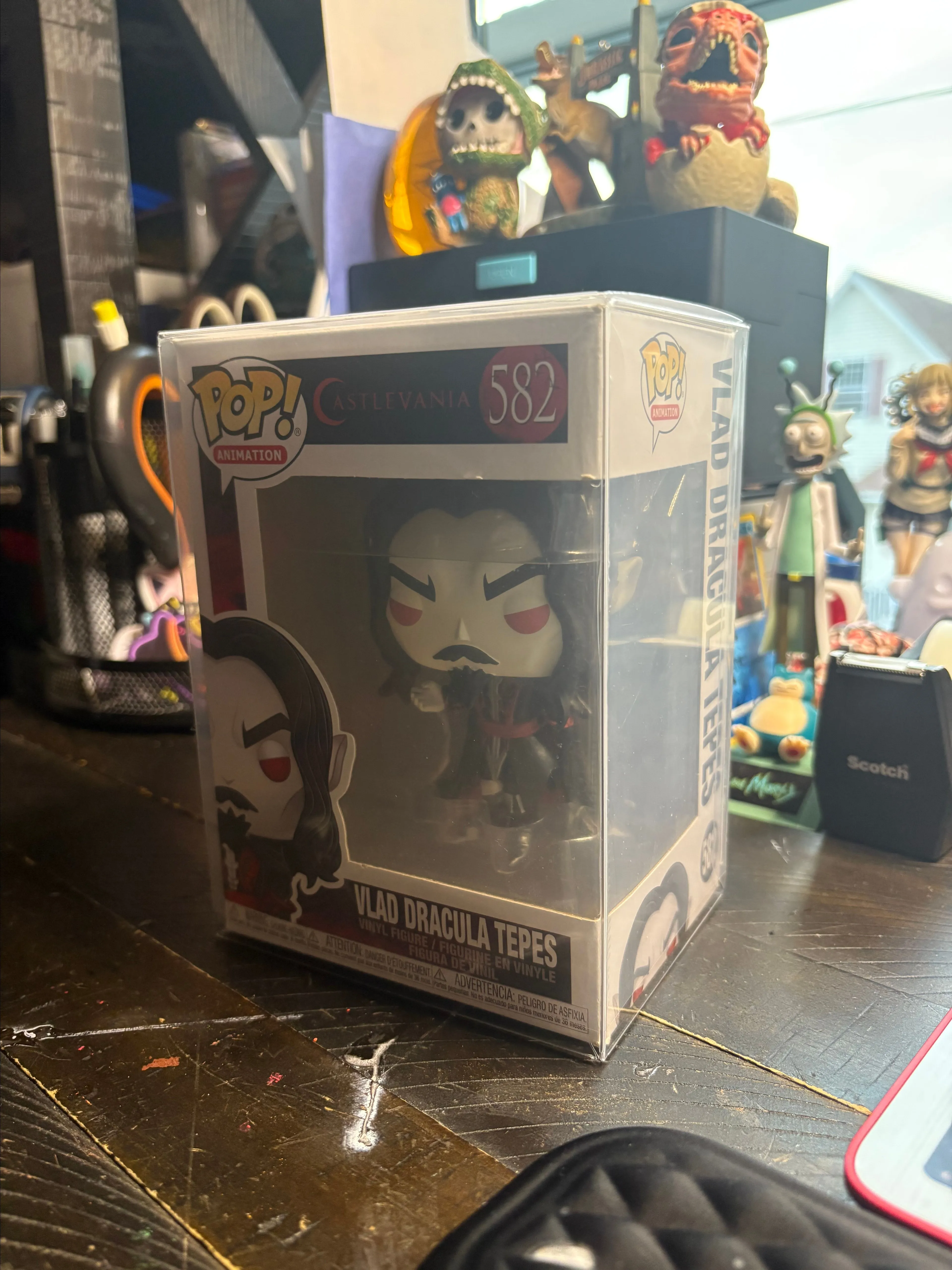 Product image for Vlad Dracula Tepes - Castlevania 
