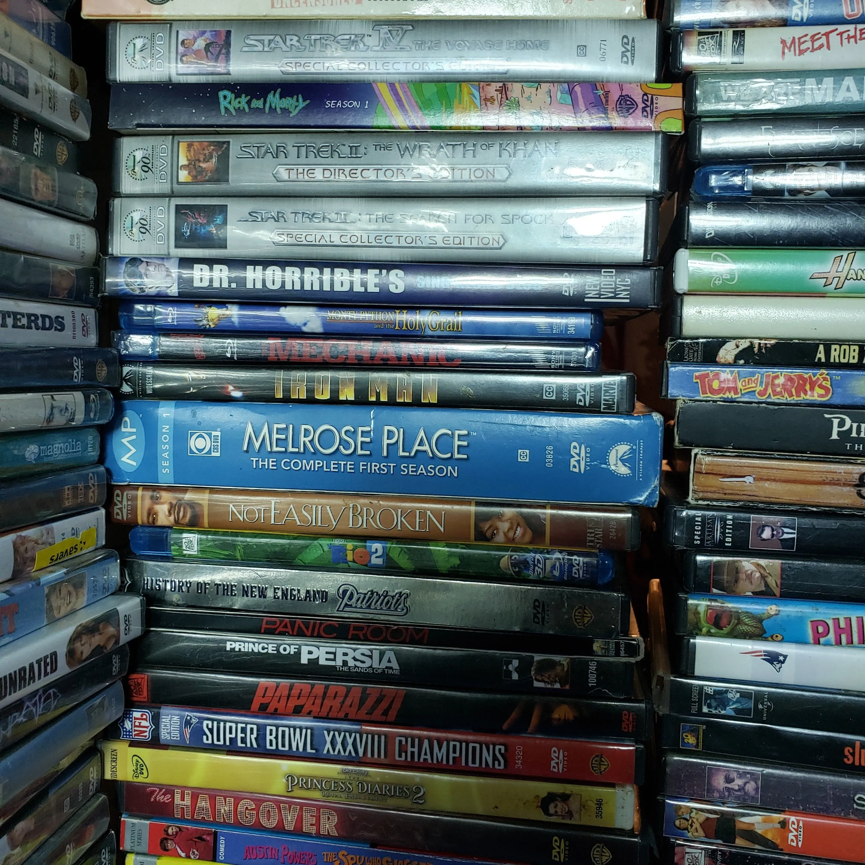 Product image for dvds