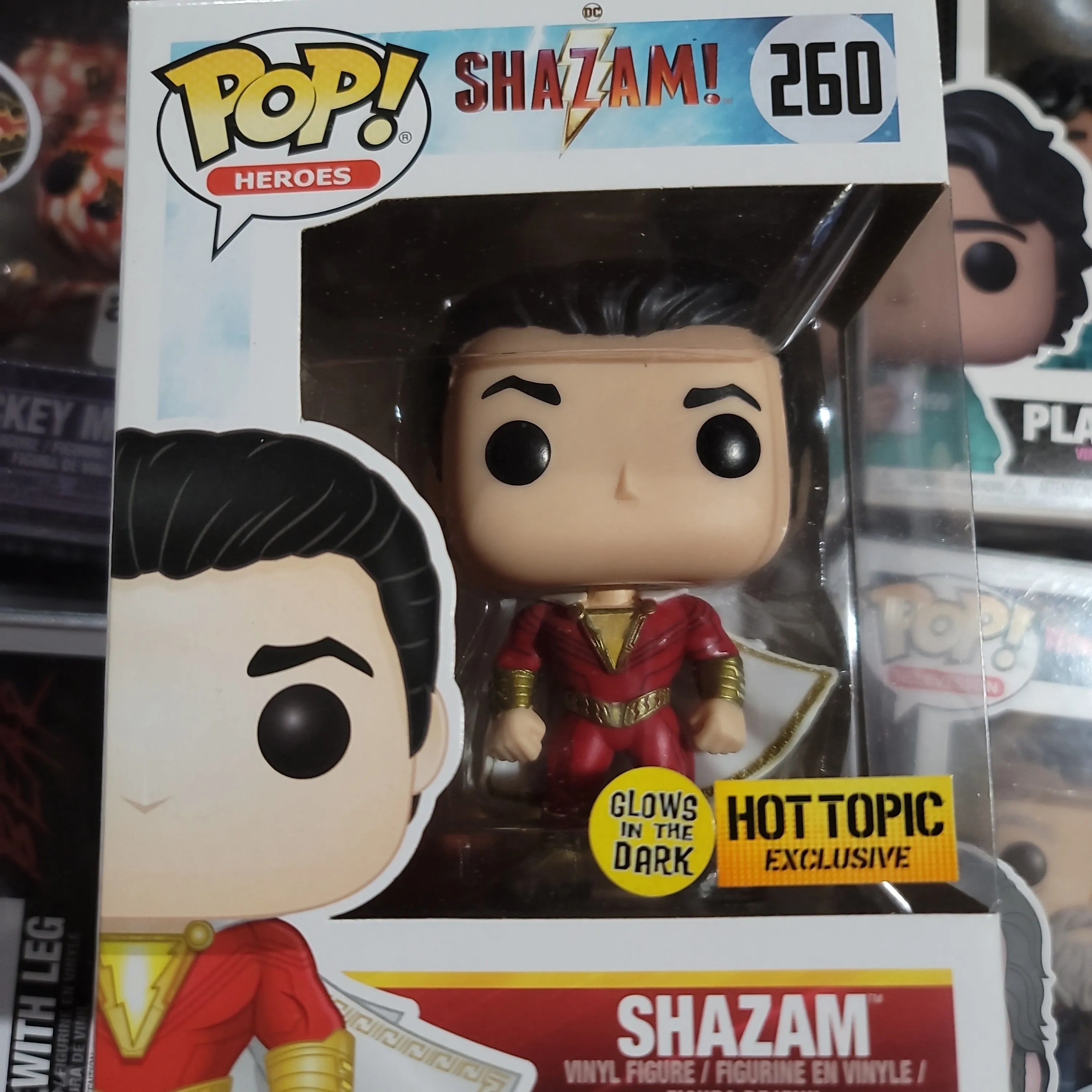 Product image for Shazam - DC