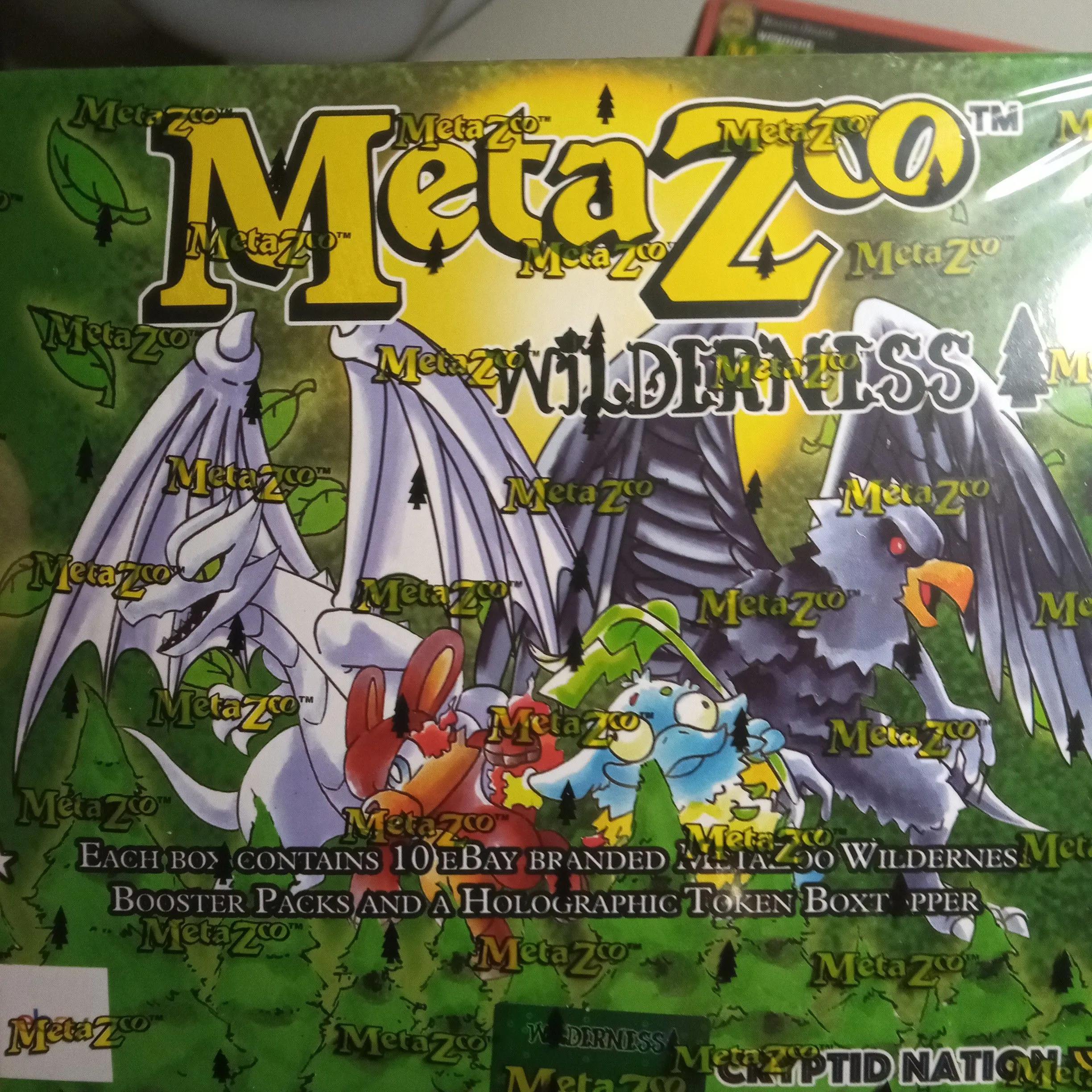 Product image for eBay Wilderness Box