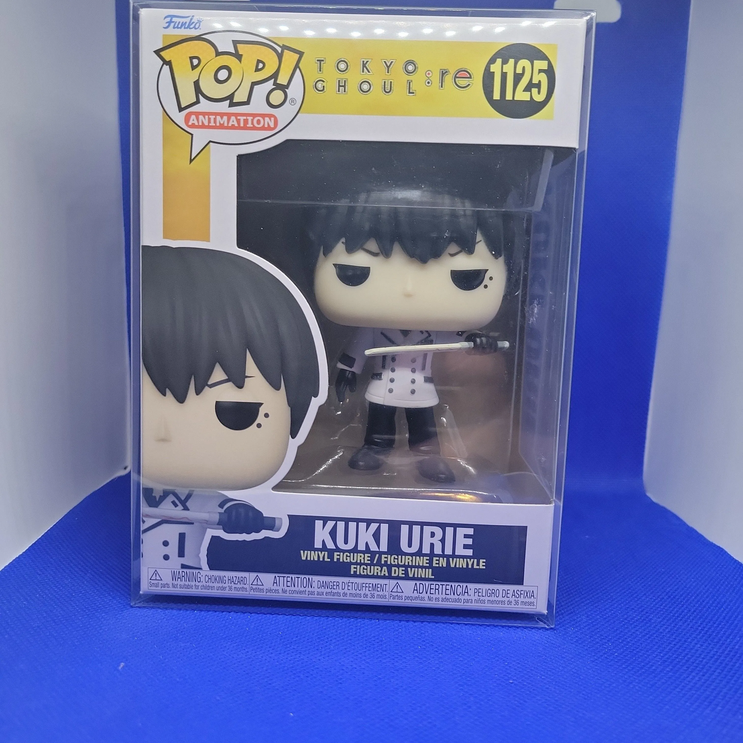 Product image for Kuki Urie