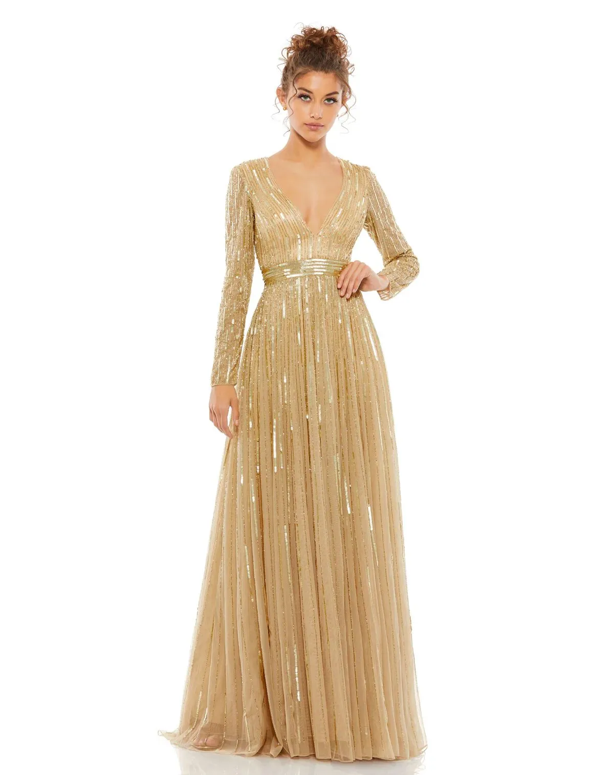 Product image for MAC DUGGAL #4977 SZ 10 NWOT
