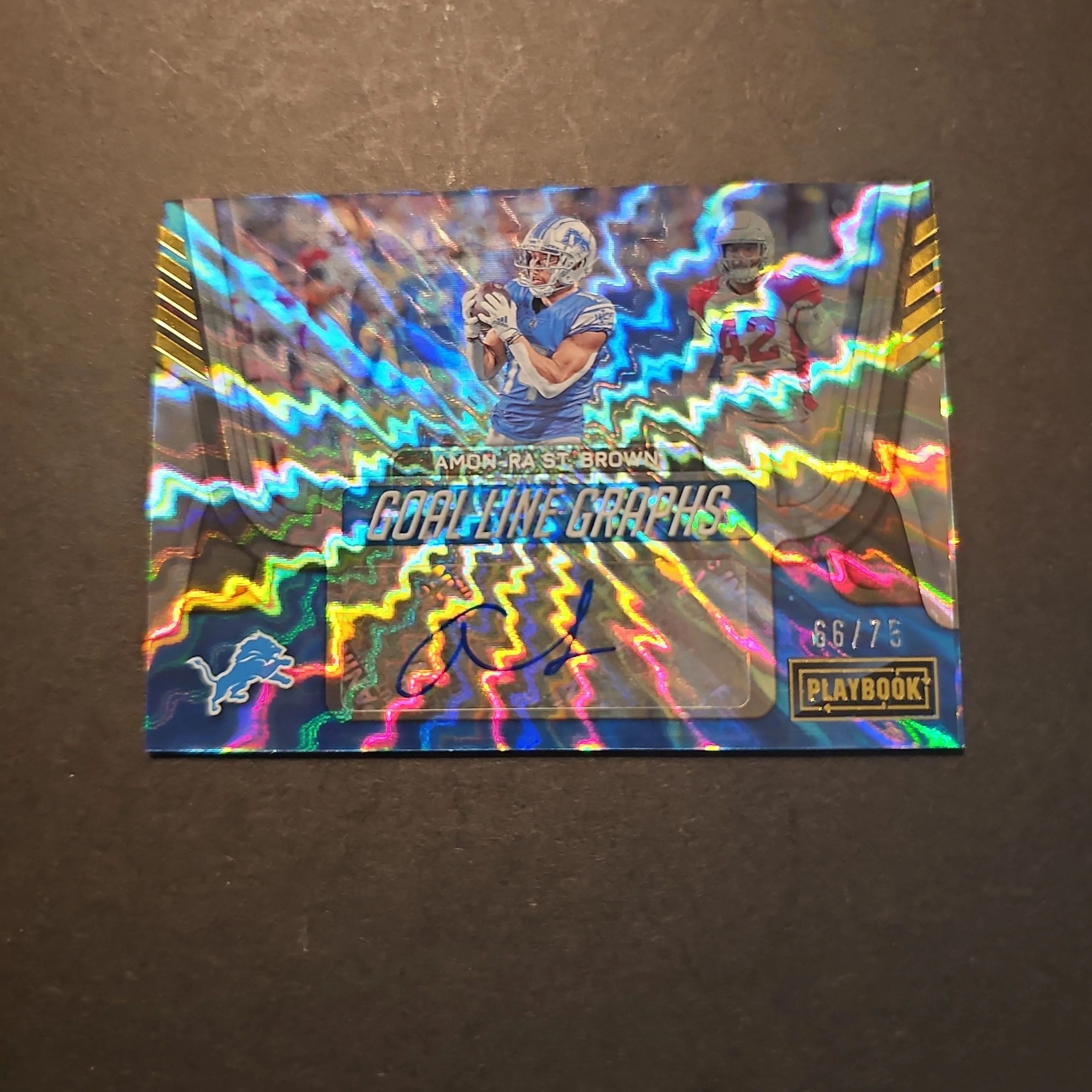 Product image for 🔥AMON RA ST BROWN Auto  66/75