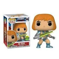 Product image for He-Man #106
