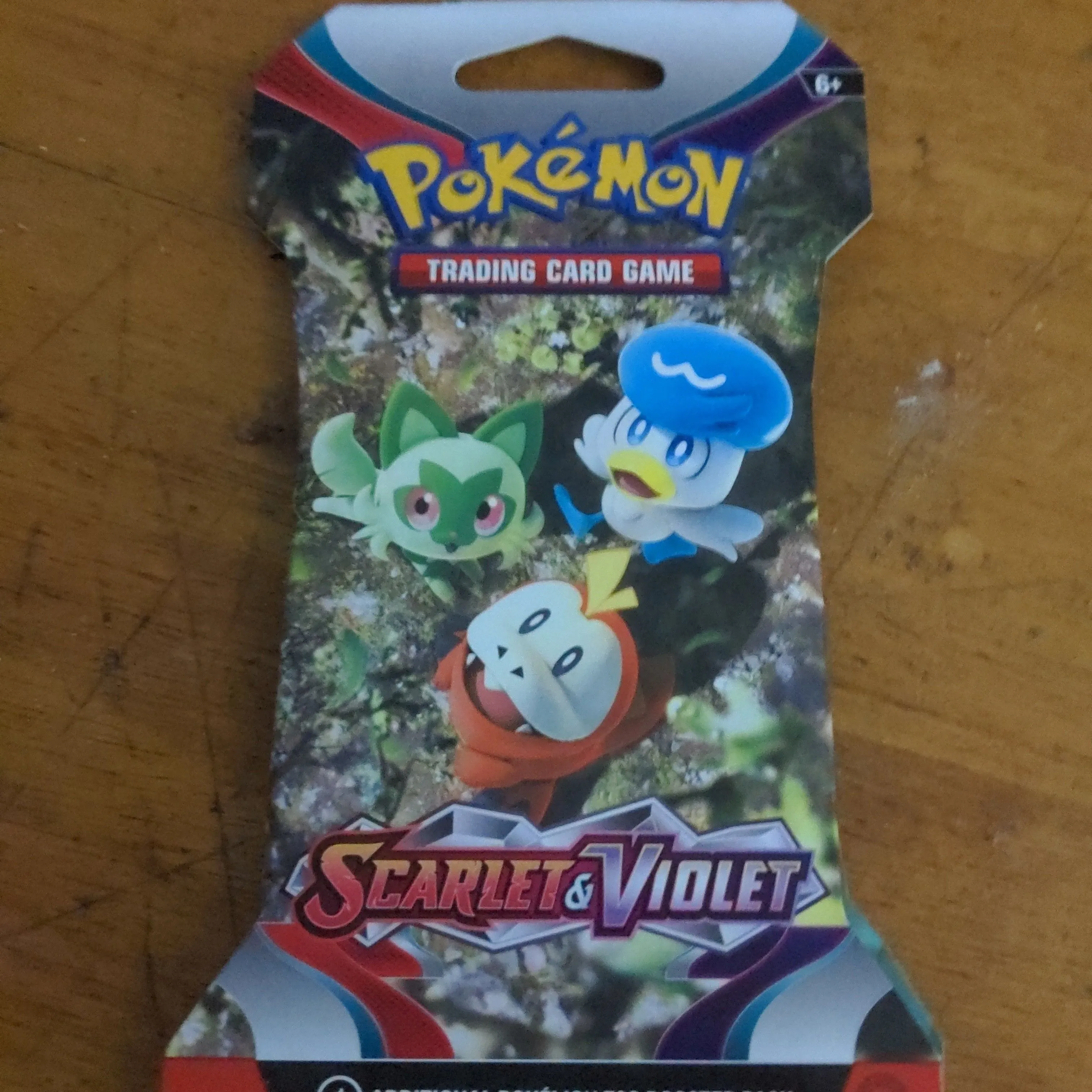 Pokemon Scarlet & Violet Booster Packs Suggested Price $4.49 Your Price  $3.95  Whatnot: Shop, Sell, Connect