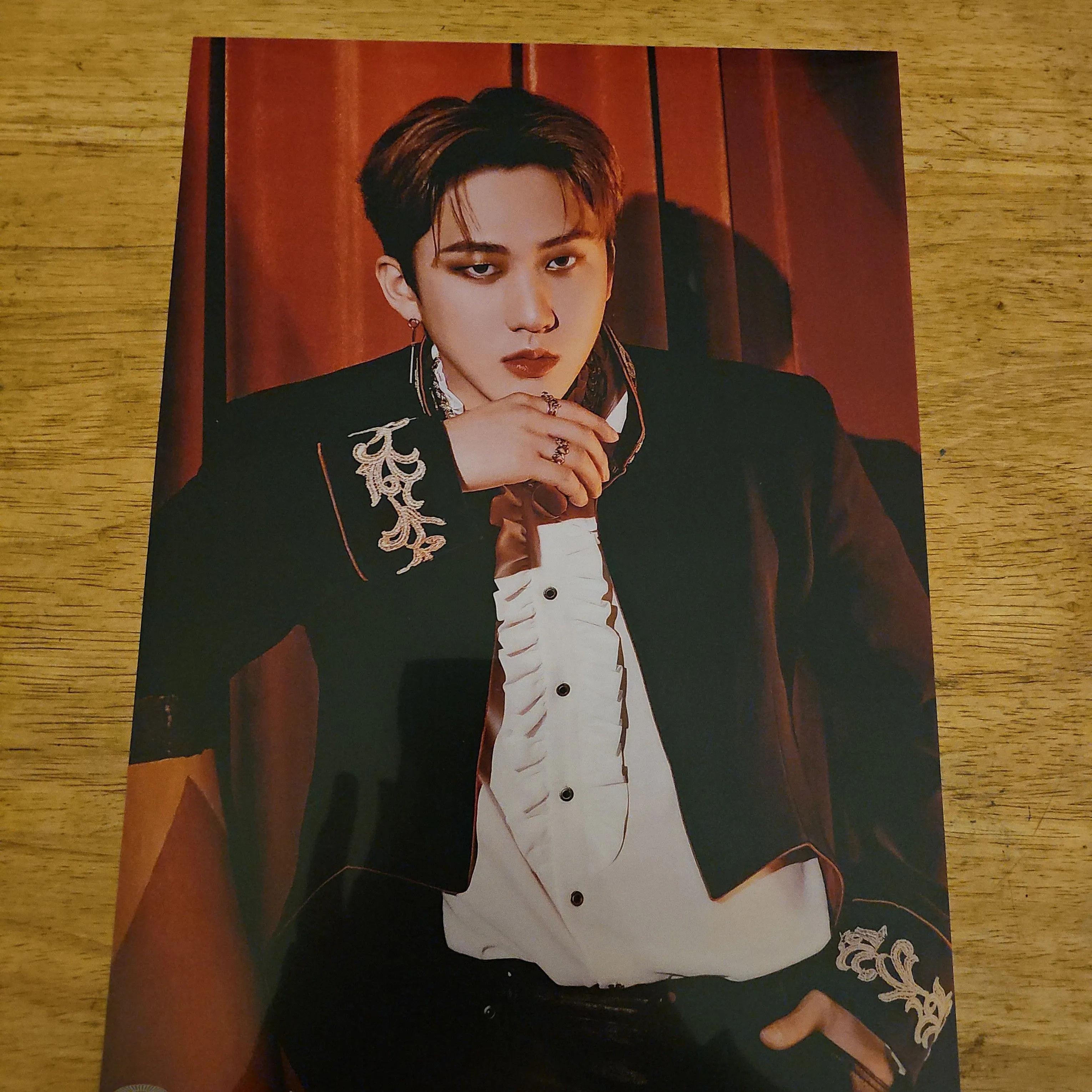 Product image for Changbin mini poster circus