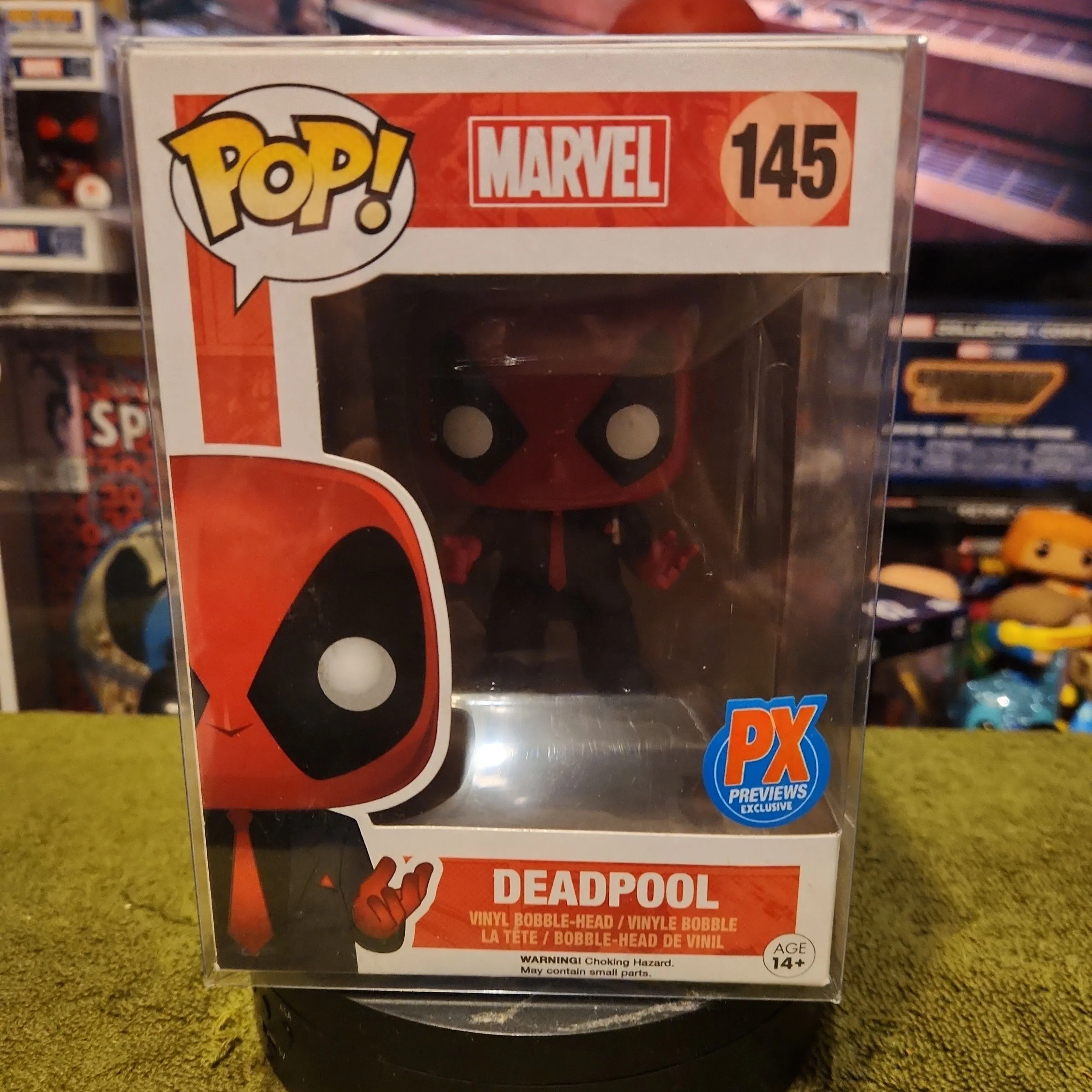Product image for Deadpool (Dressed to Kill)