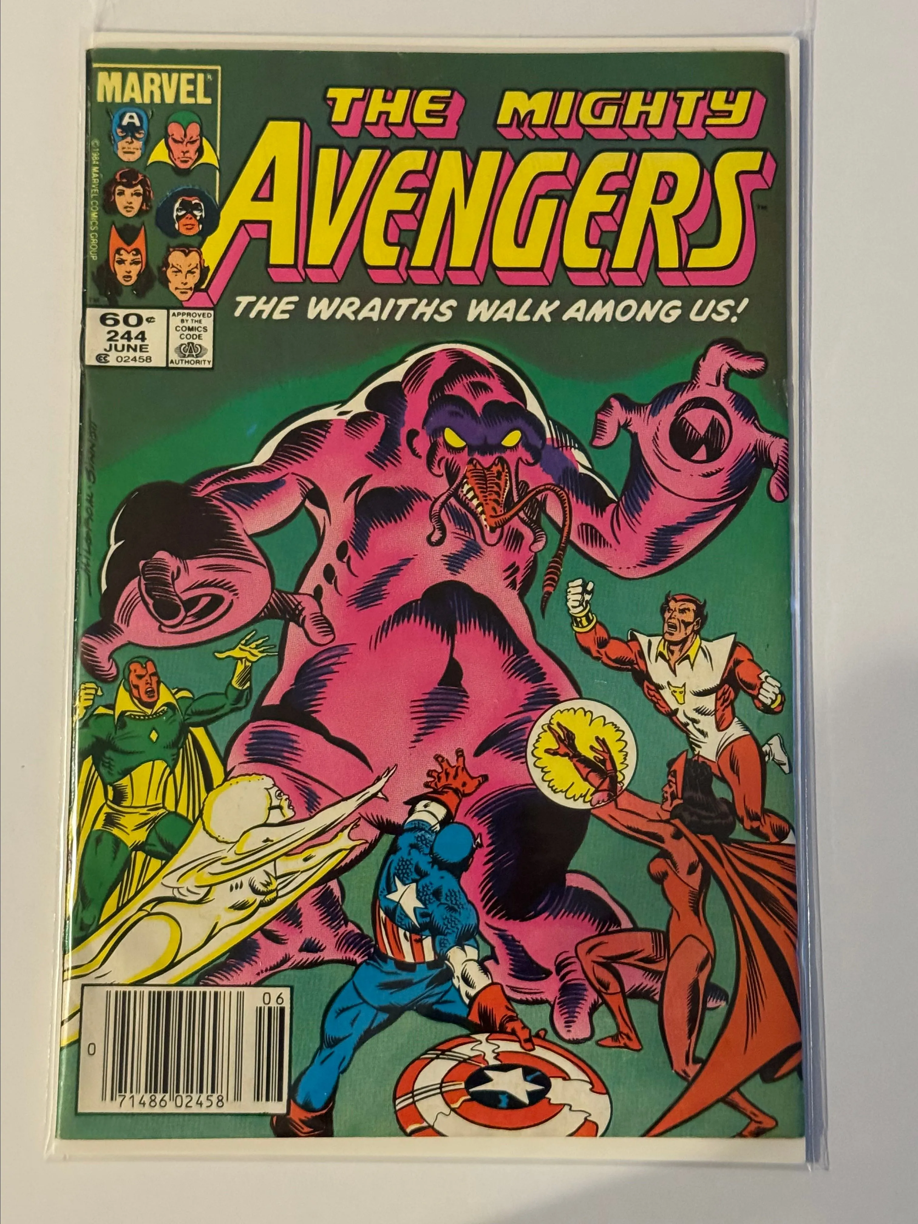 Product image for The Mighty Avengers