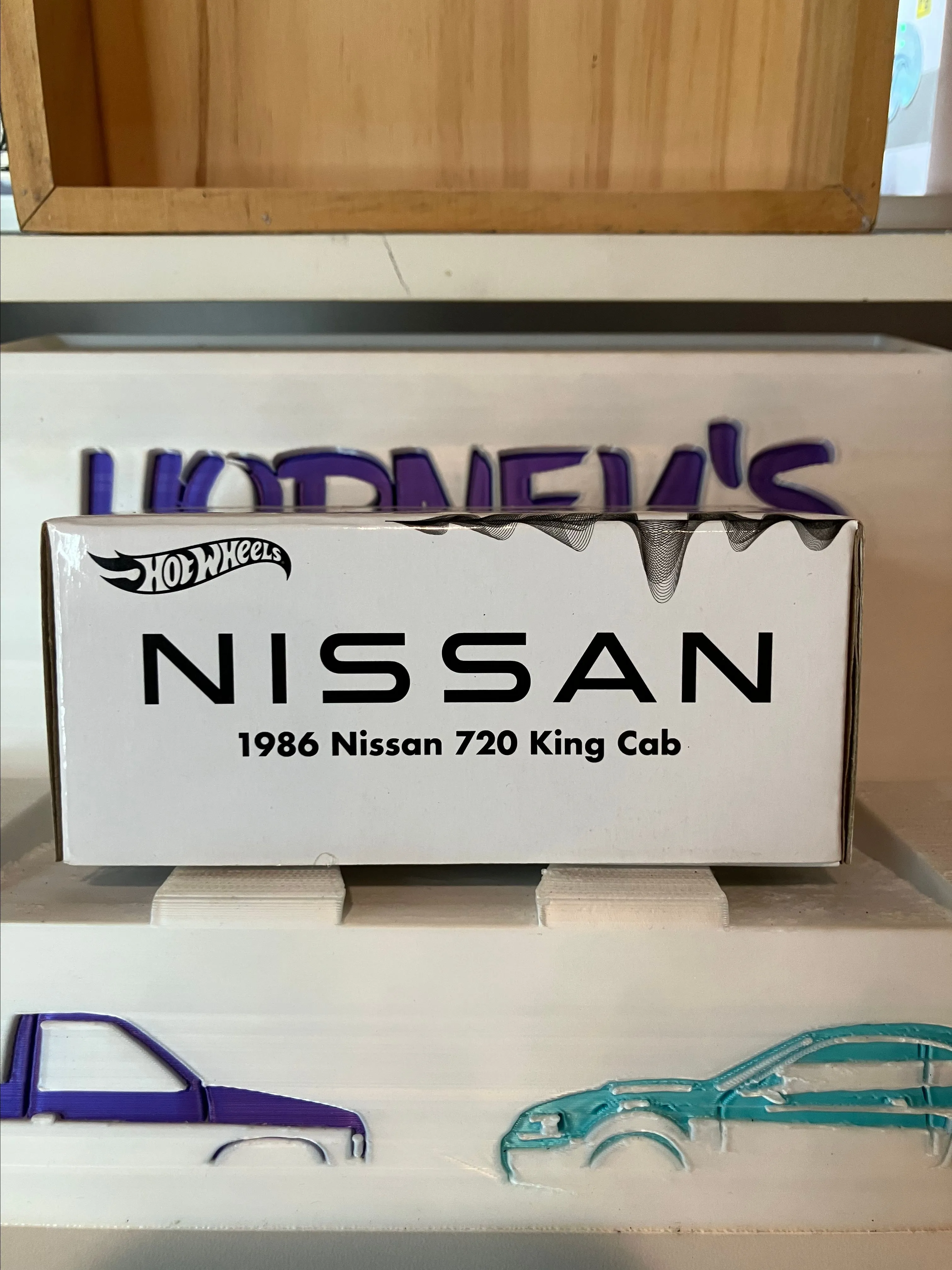 Product image for RLC Nissan 720