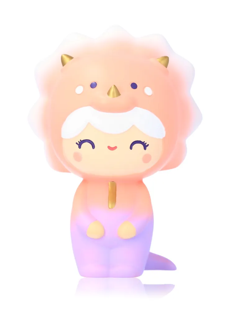 Product image for Momiji Message Doll 5" - Roarsome!