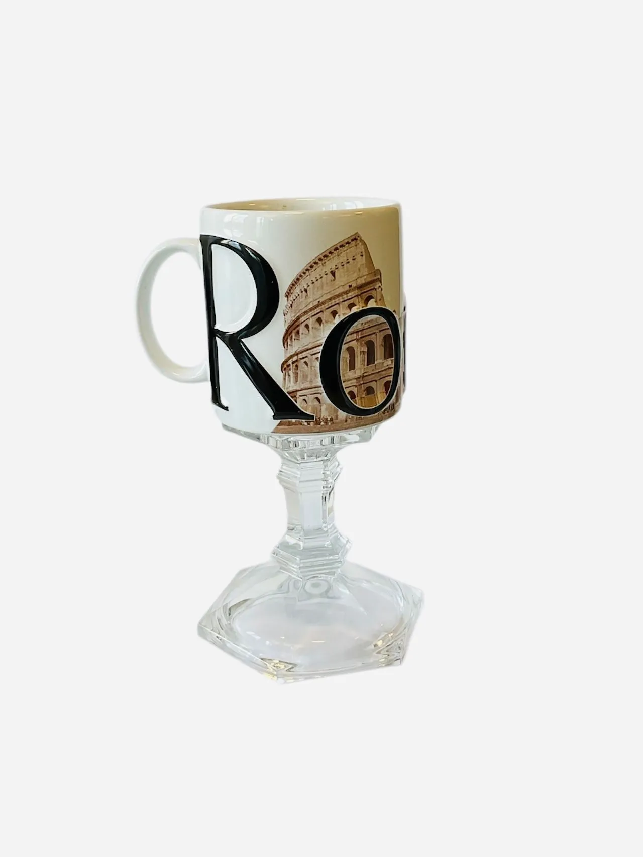 Product image for STARBUCKS Barista '02 Italy Edition Collector Series Roma La Dolce Vita Mug