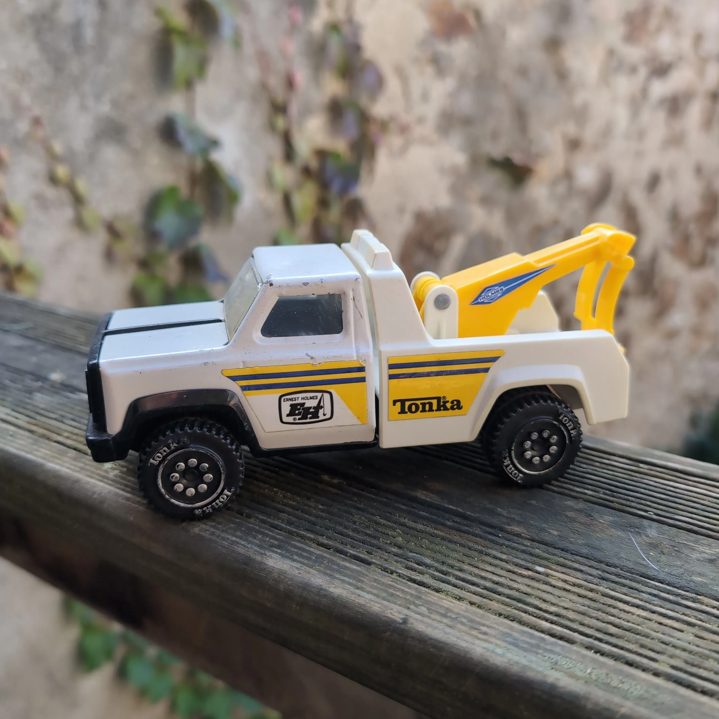 Product image for Vintage Tonka Ernest Holmes pickup