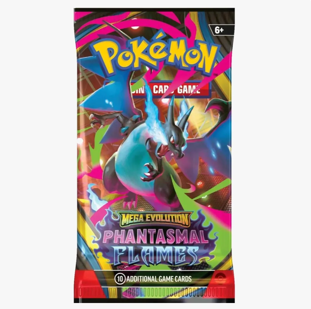 Hail Blizzard Booster Pack  Whatnot: Shop, Sell, Connect