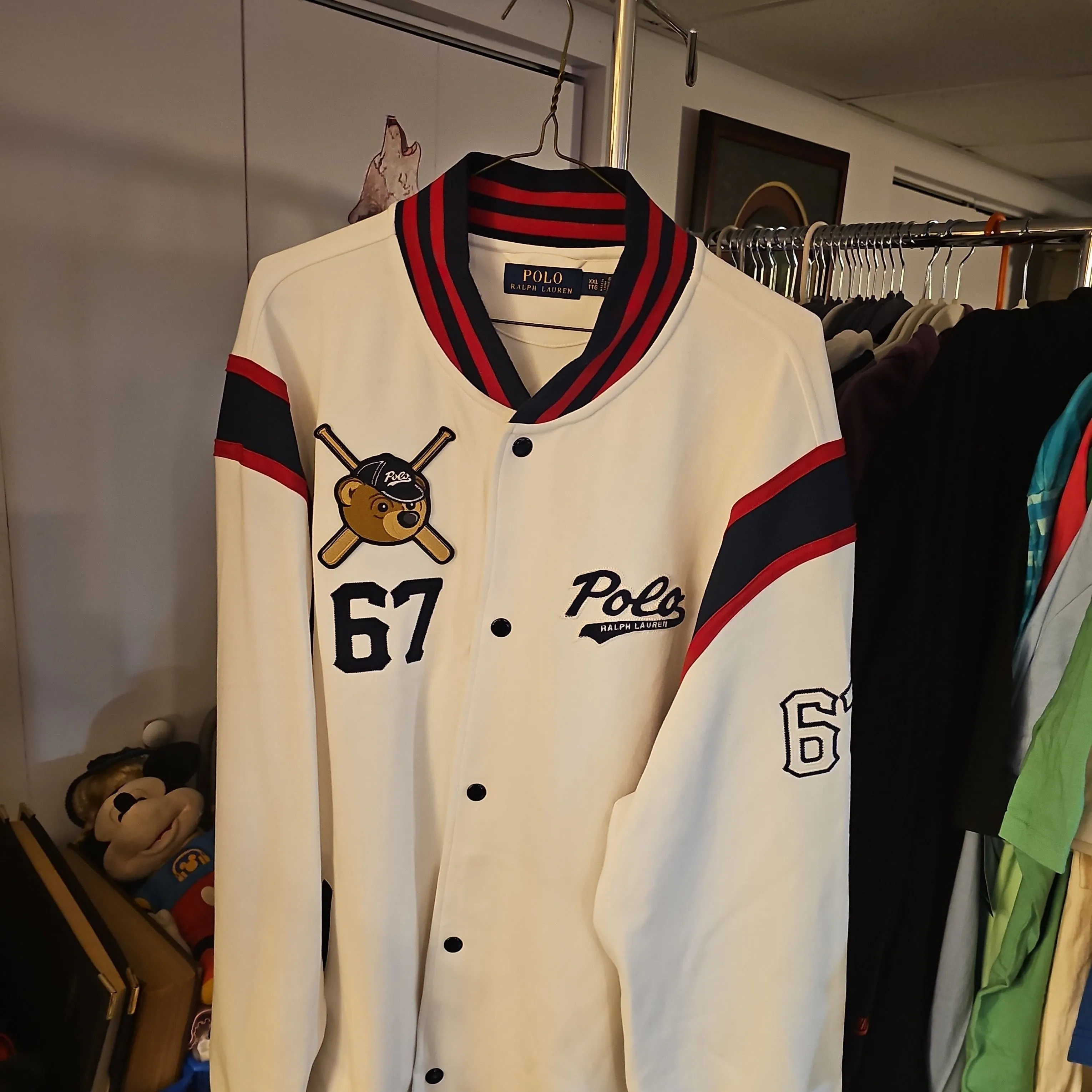 Product image for Ralph Lauren xxl rare fire 