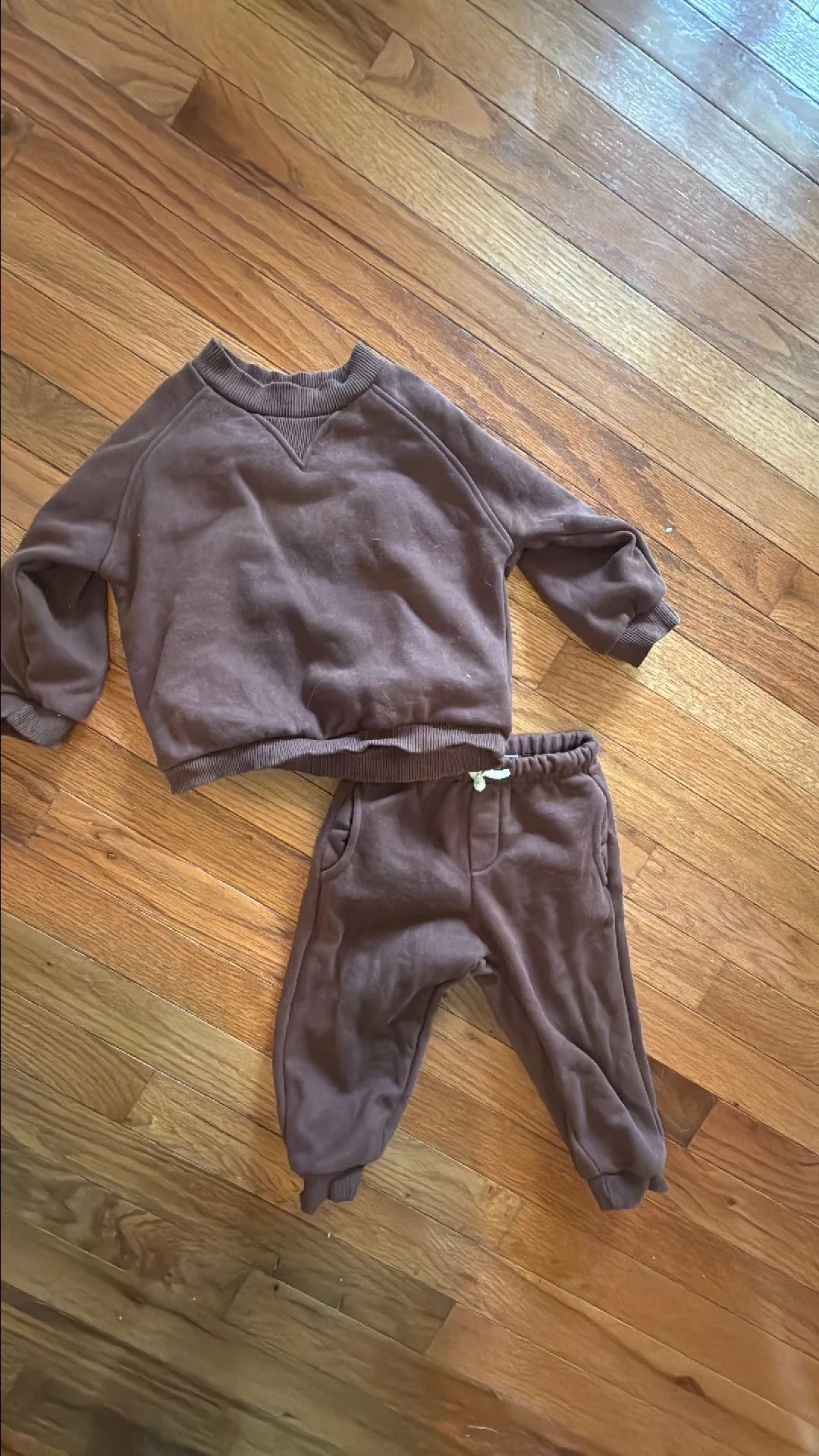 Product image for Zara Chocolate Brown set 12-18