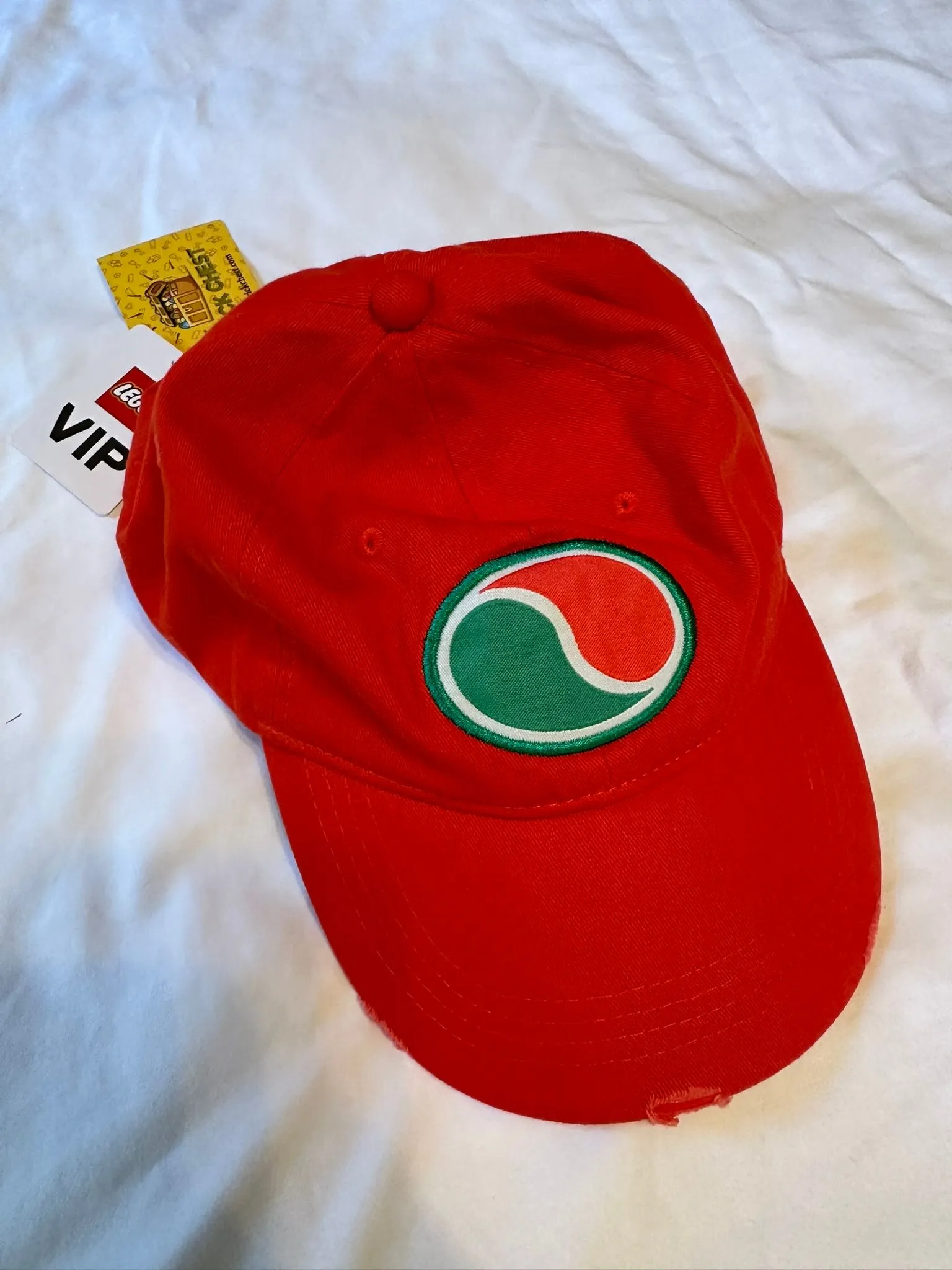 Product image for Lego Octan Hat VIP