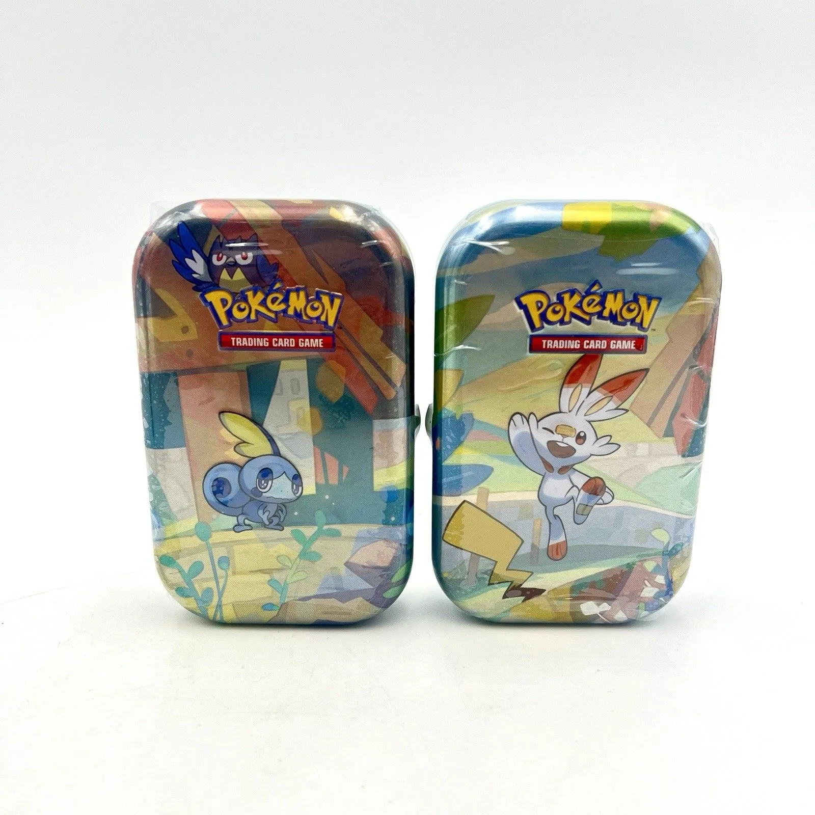 Pokemon Trading Card Collectors Galar Pals Mini Tins - Brand New & Sealed   Whatnot: Shop, Sell, Connect