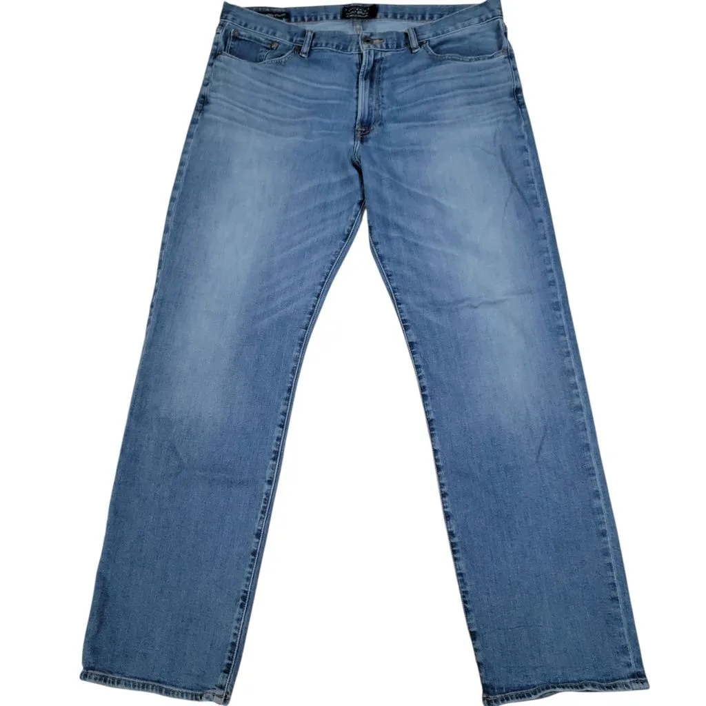 Product image for Lucky Brand 363 Vintage Straight Jeans Size 36/32 Men's Excellent Condition
