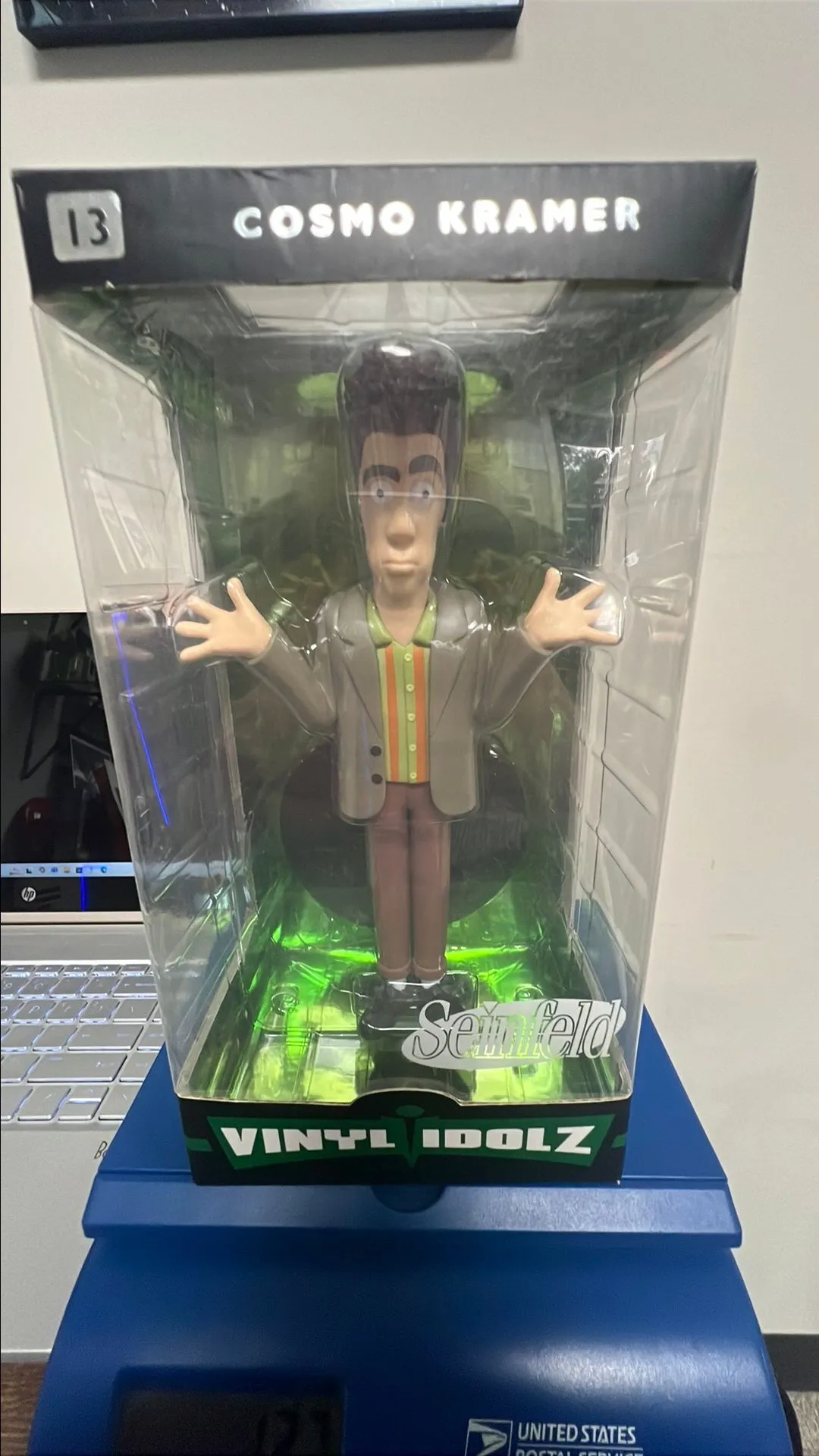 Product image for Vinyl Idolz Cosmo Kramer