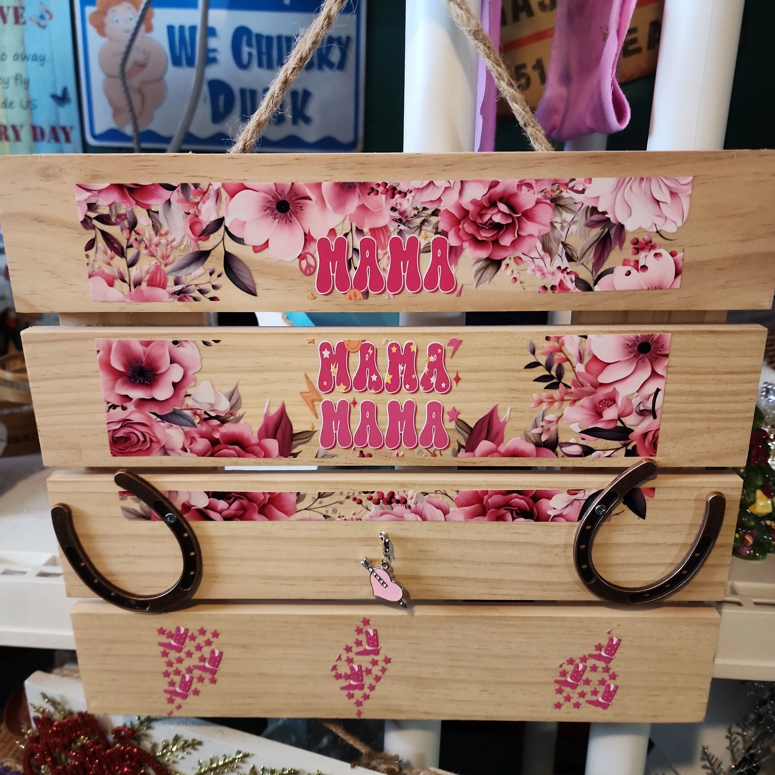 Product image for mama sign