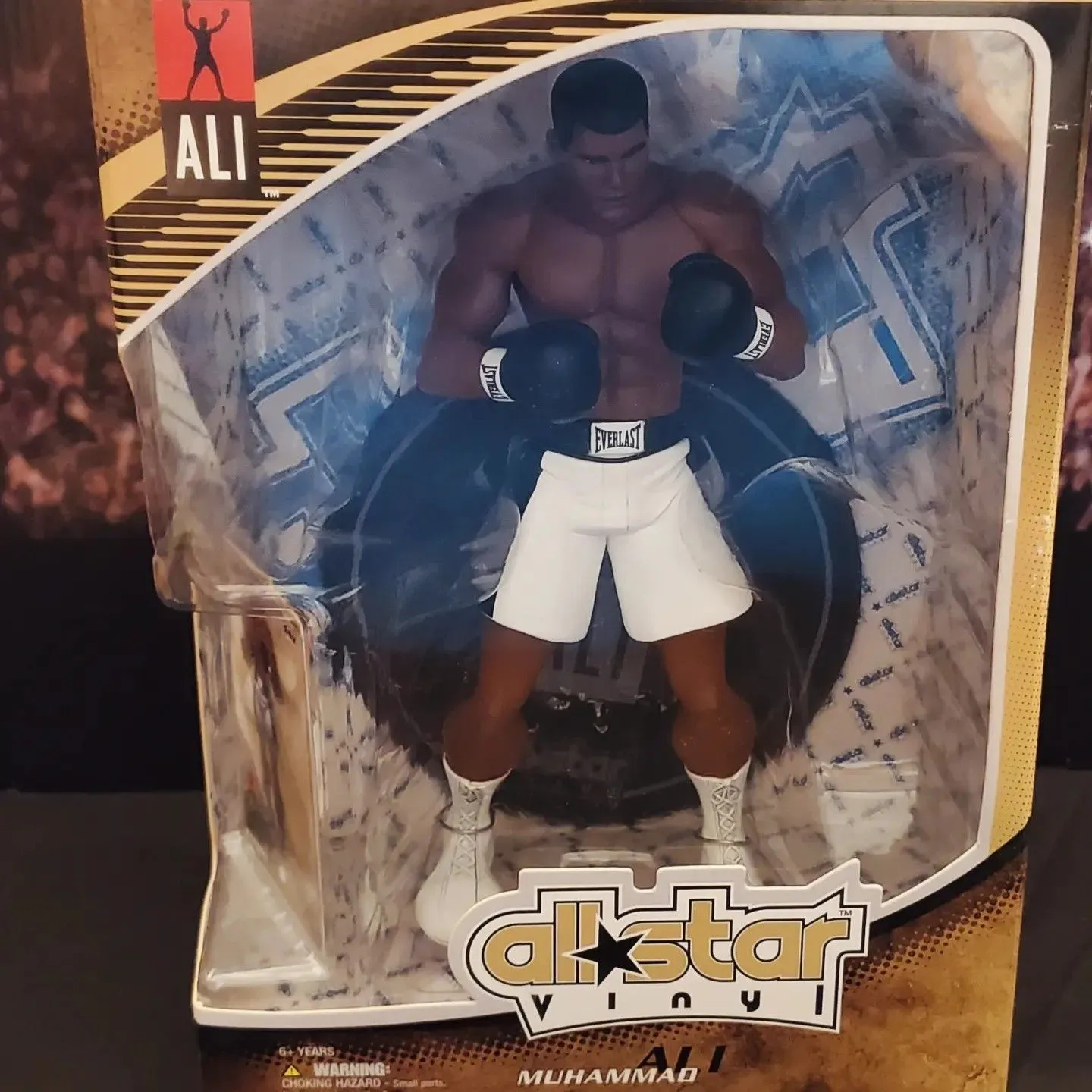 Product image for 2009 AllStar Vinyl Muhammad Ali