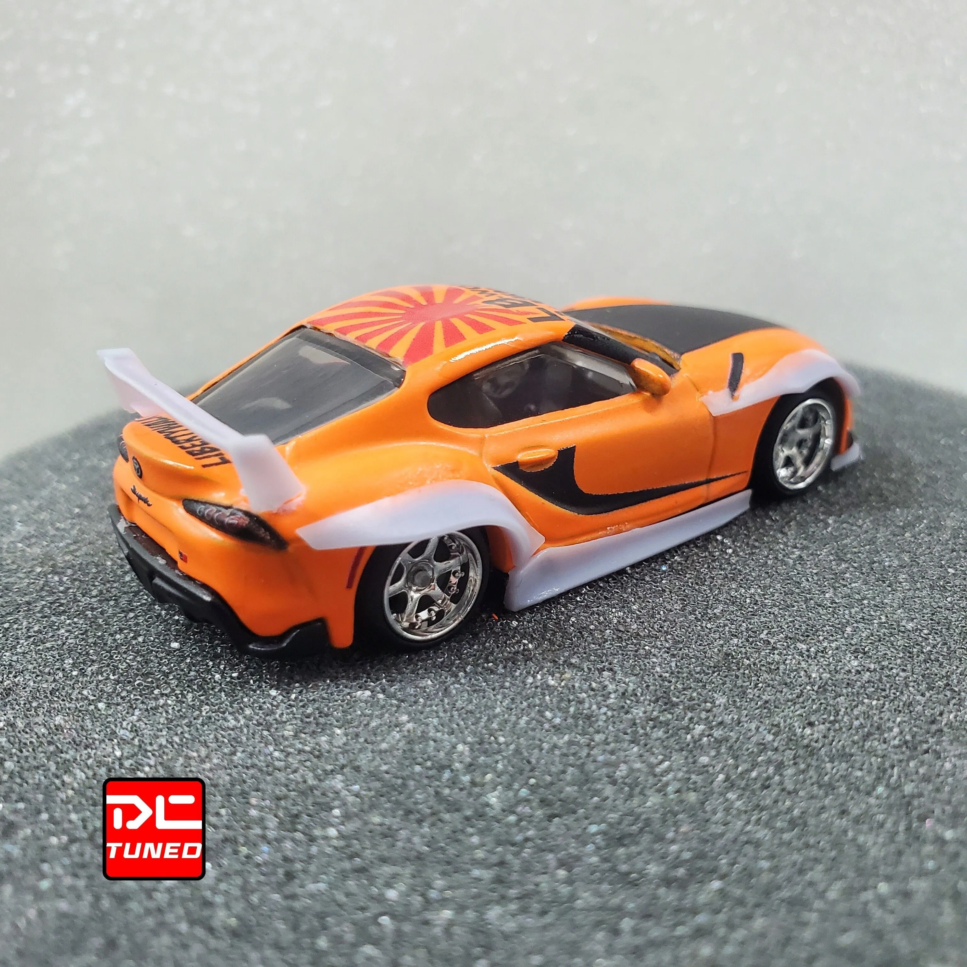 Product image for Body Kit Toyota GR Supra 2021(Car is not included)