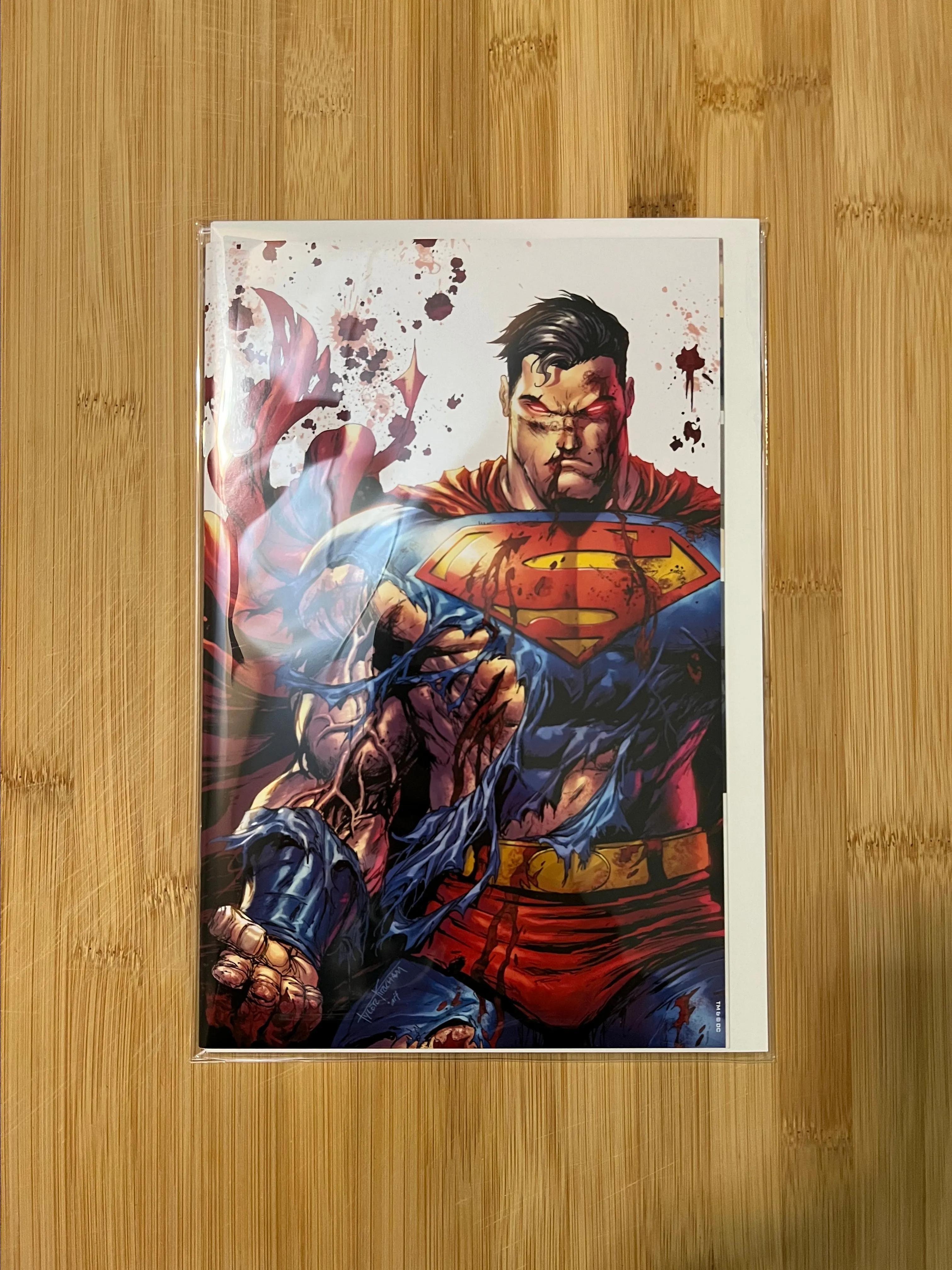 Product image for Superman # 4