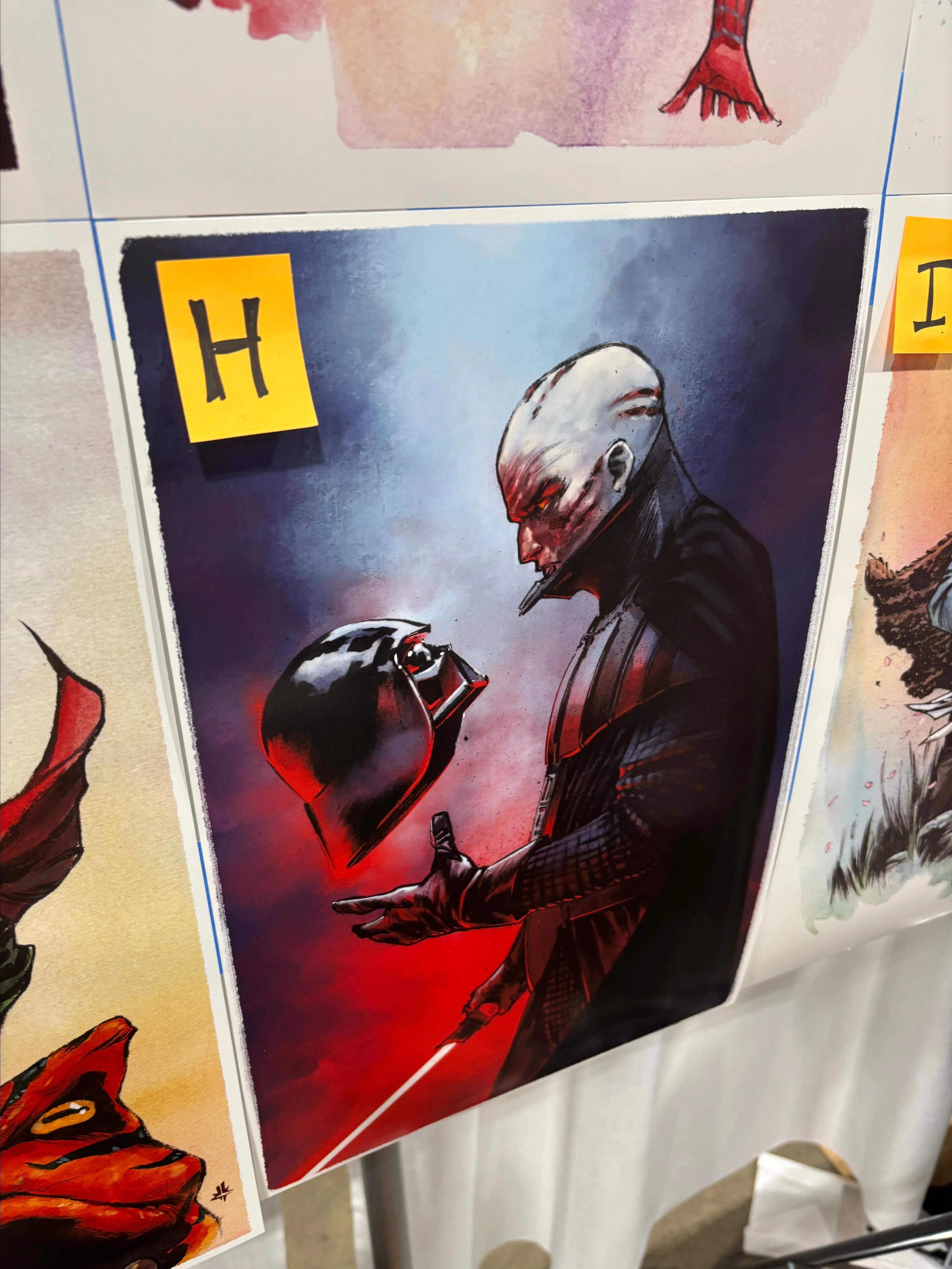 Product image for Print H