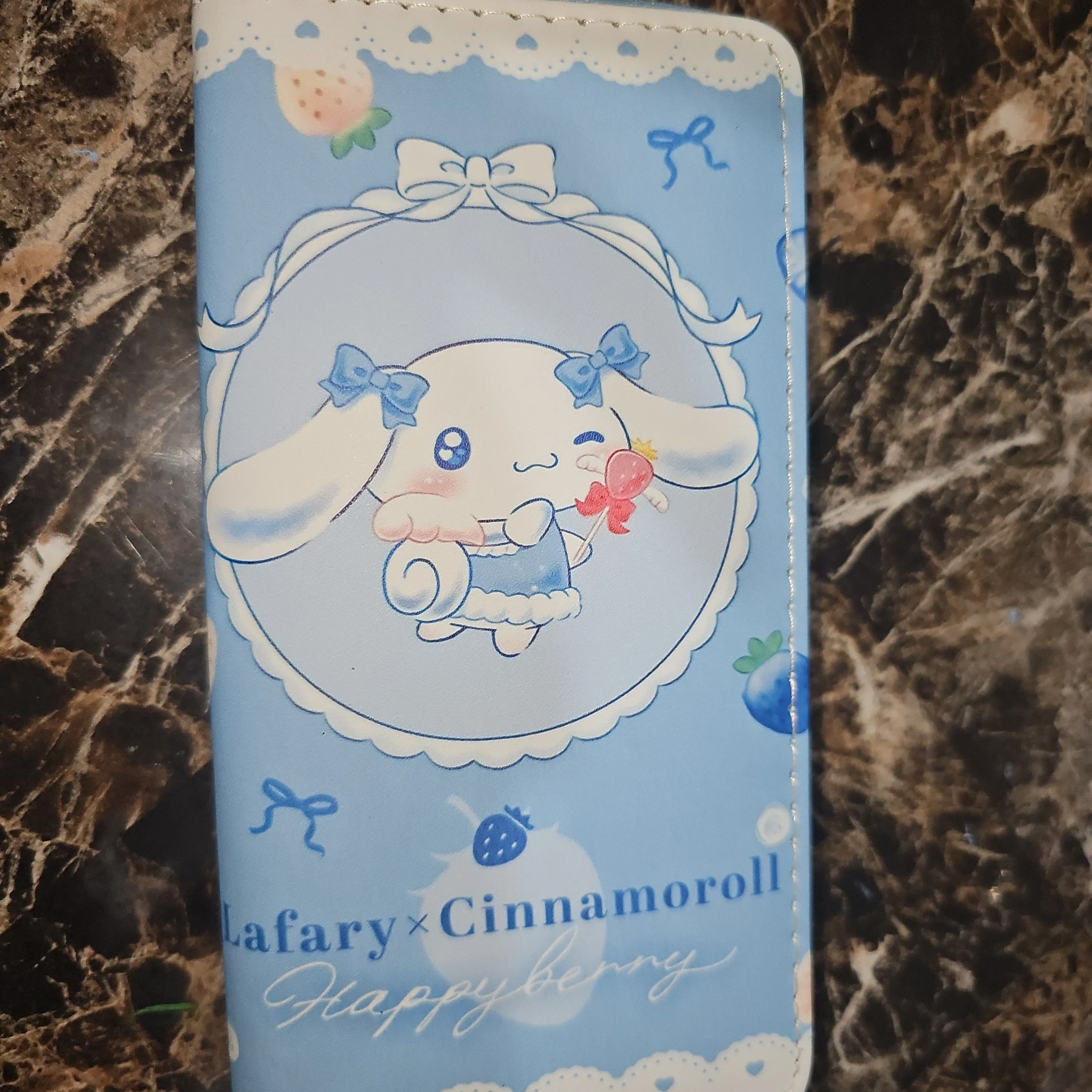 Product image for Cinnamoroll wallet