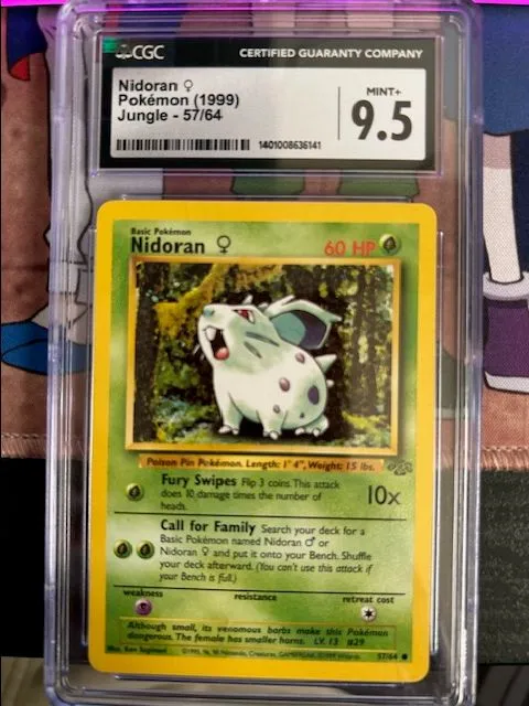 Product image for Nidoran (F)