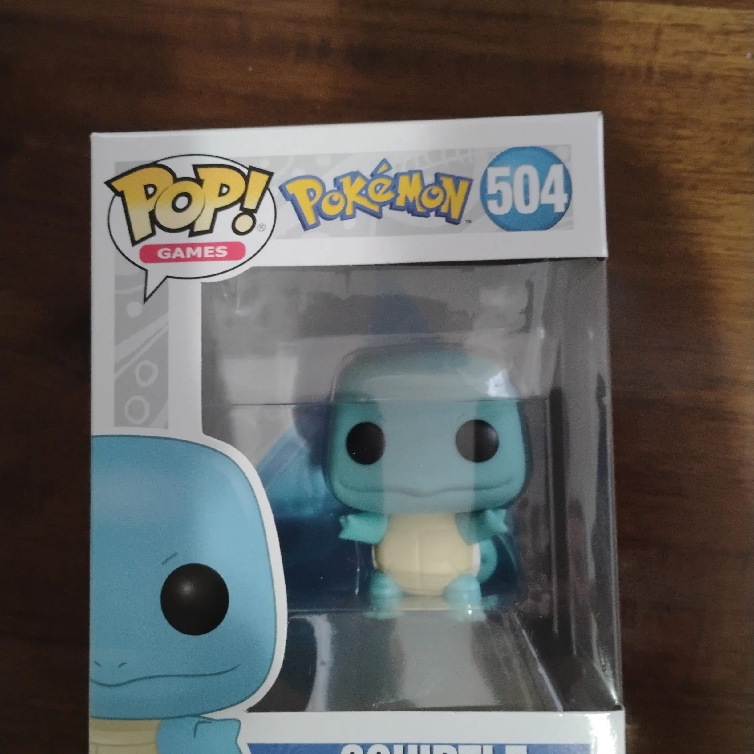 Product image for Squirtle Funko