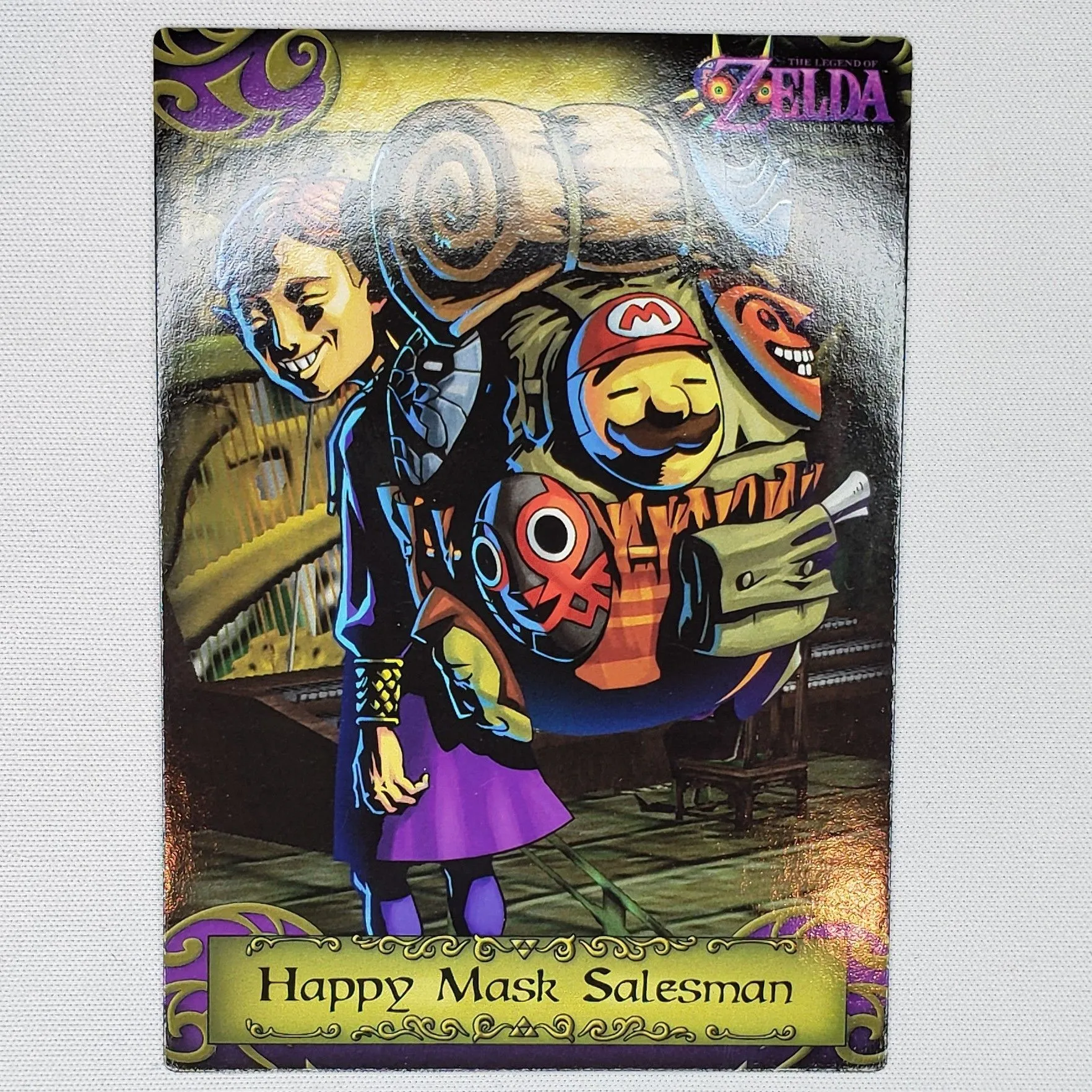 Product image for Single- Zelda: Happy Mask Salesman