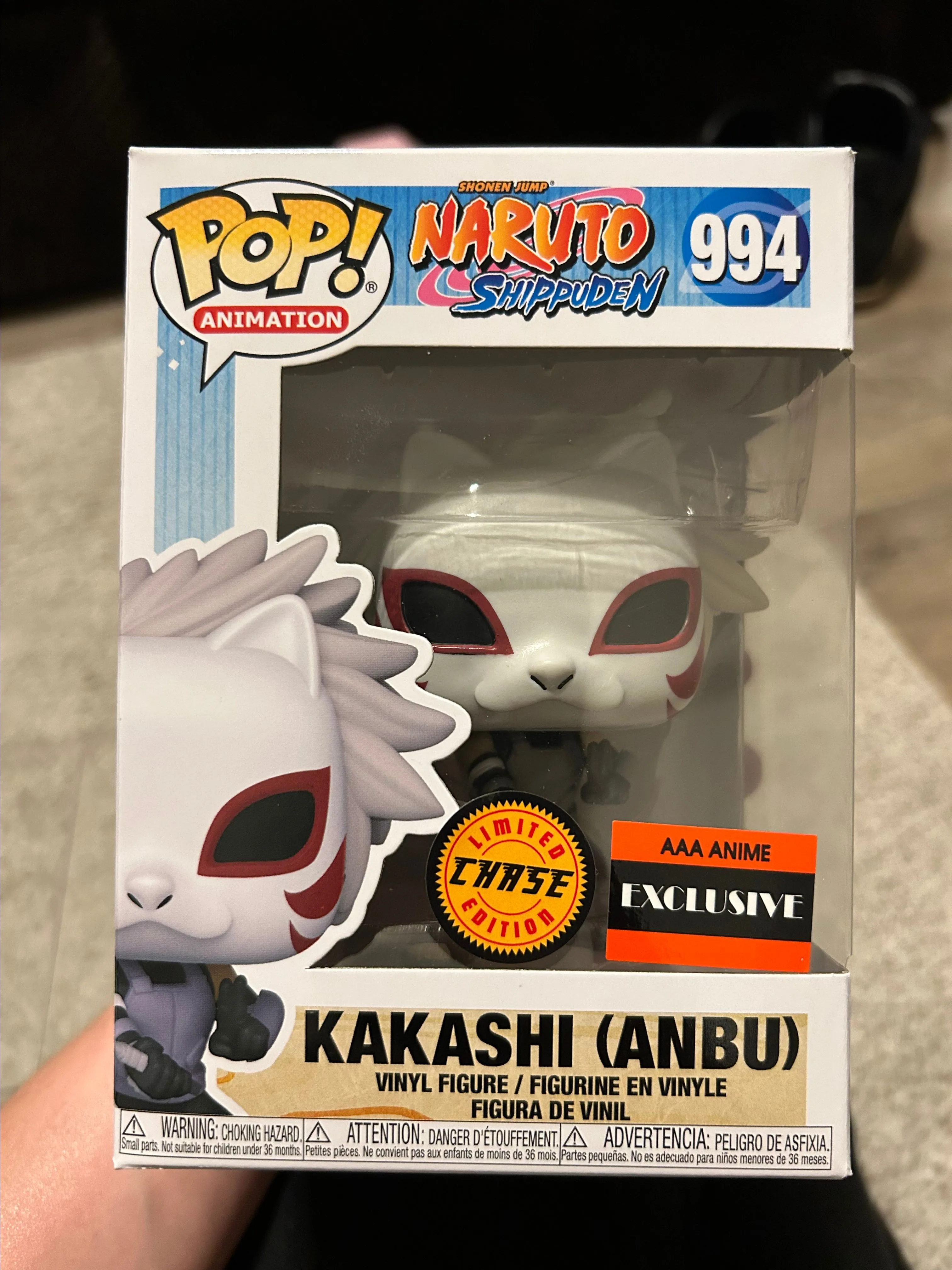 Product image for Kakashi (Anbu) (Chase)