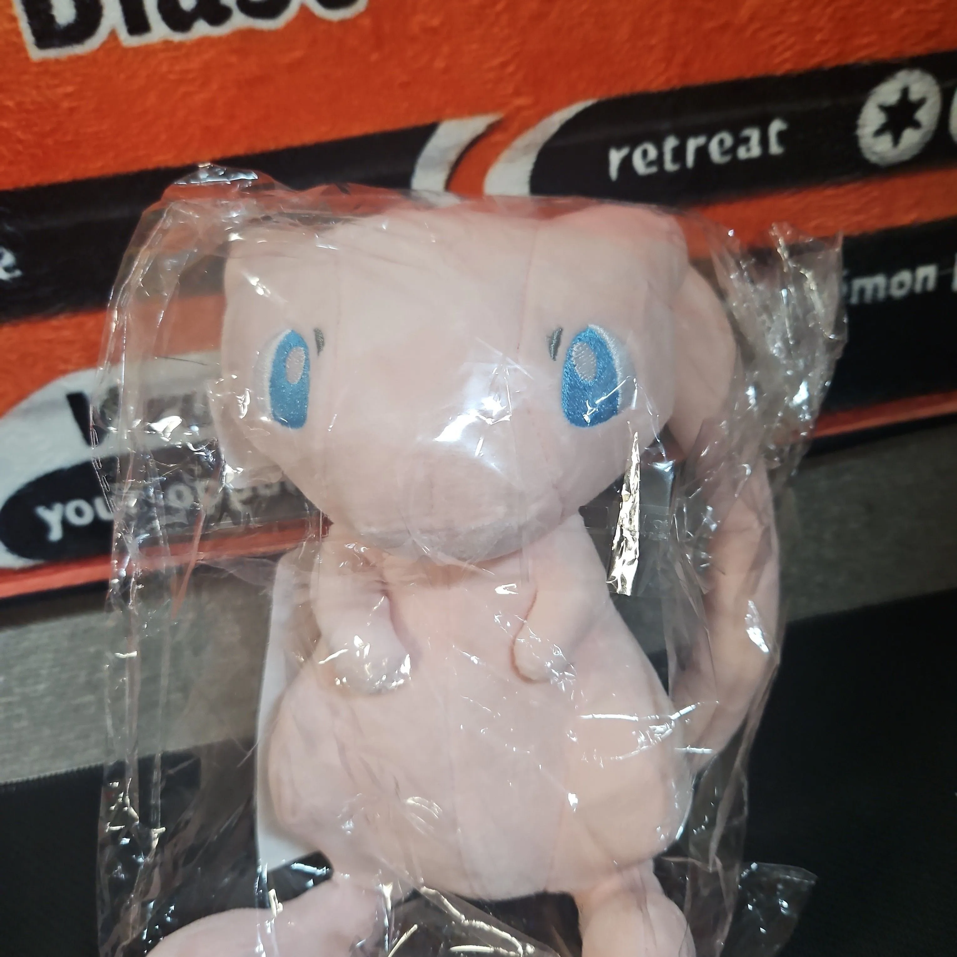 Product image for Mew plushy 