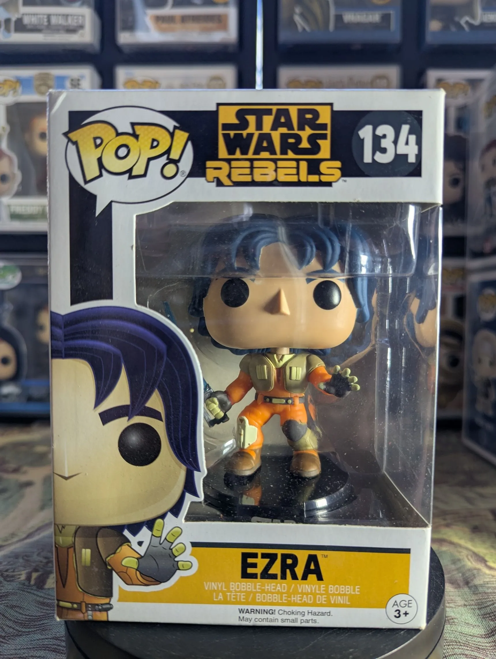 Product image for Star Wars - 134 Ezra