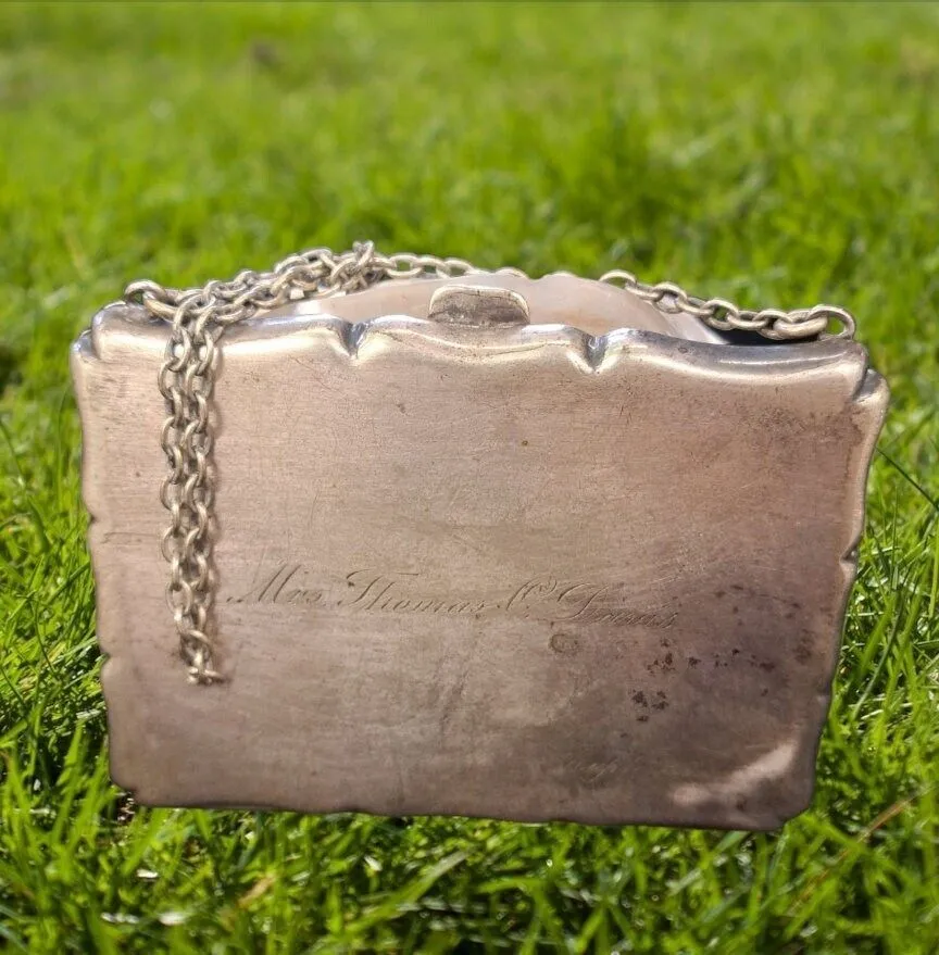 Product image for Sterling Silver Wallet Purse
