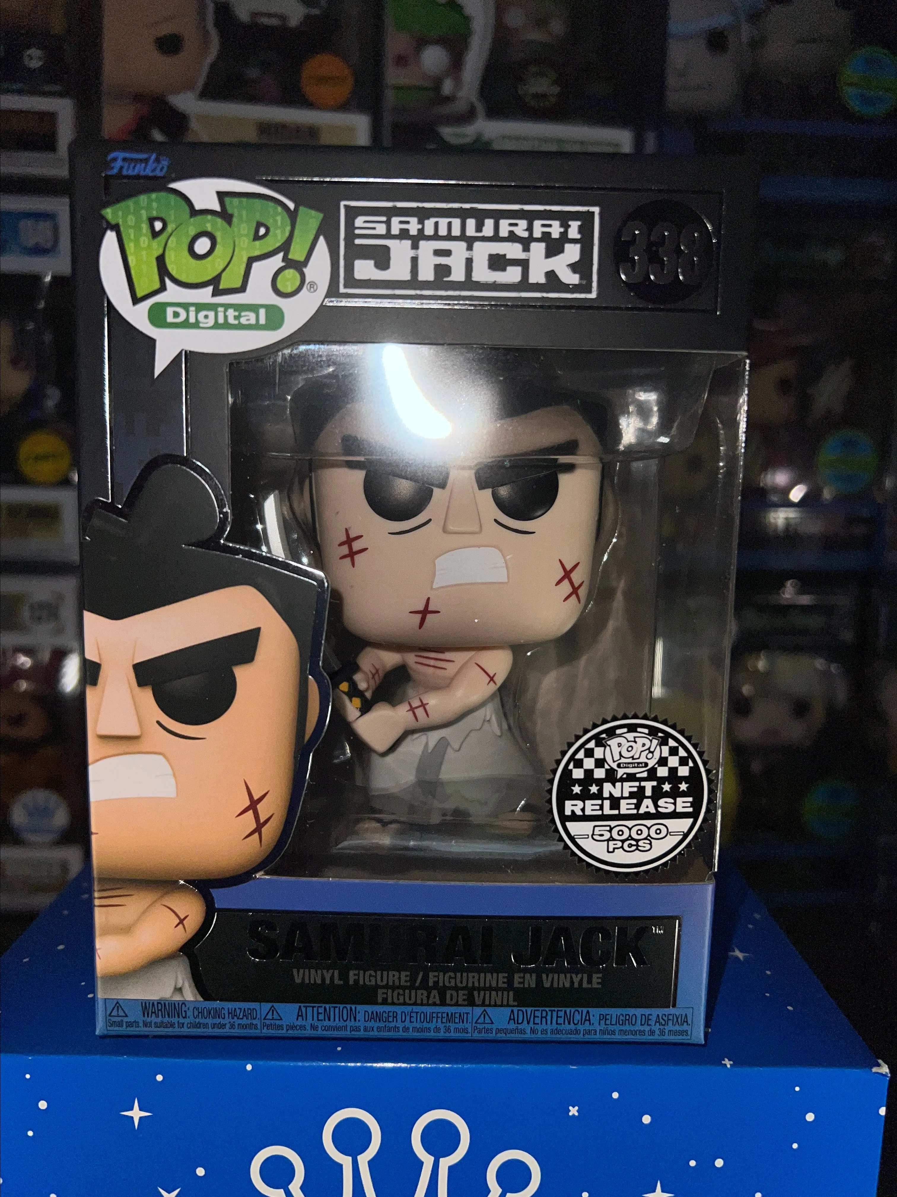 Product image for Samurai Jack (5000 PCS Ultra)