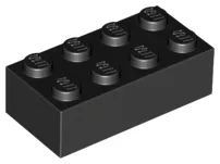 Product image for 25x Brand New 2x4 Lego Brick