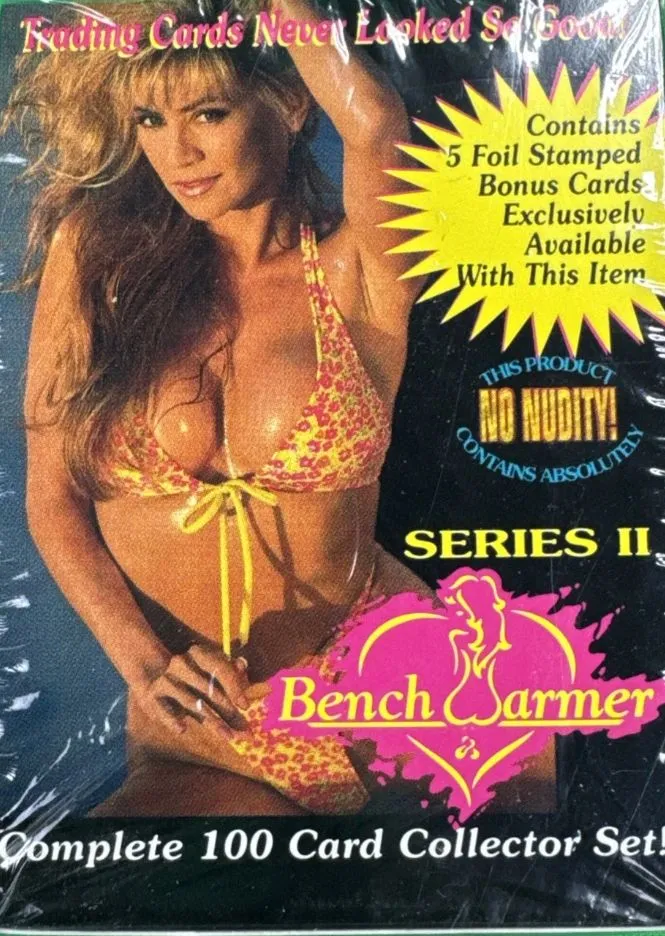 Product image for 0. $22 - Benchwarmer '94 | SEALED SET BOX