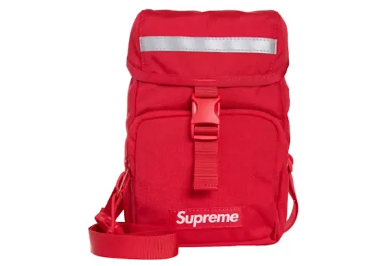 Product image for Bag - Supreme Camera Bag (FW24) Red