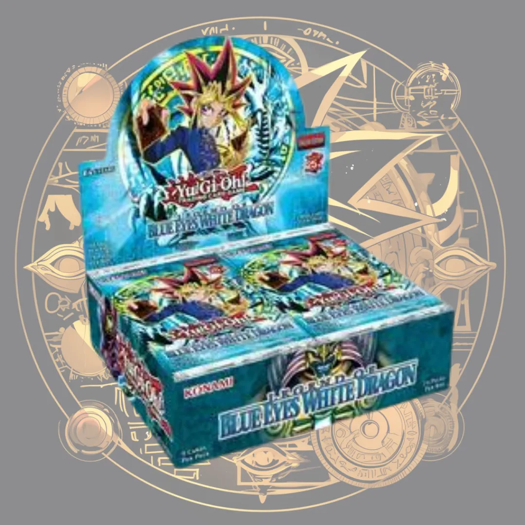 Booster Box) Legend of Blue-Eyes White Dragon 25th [Shipped]  Whatnot:  Shop, Sell, Connect