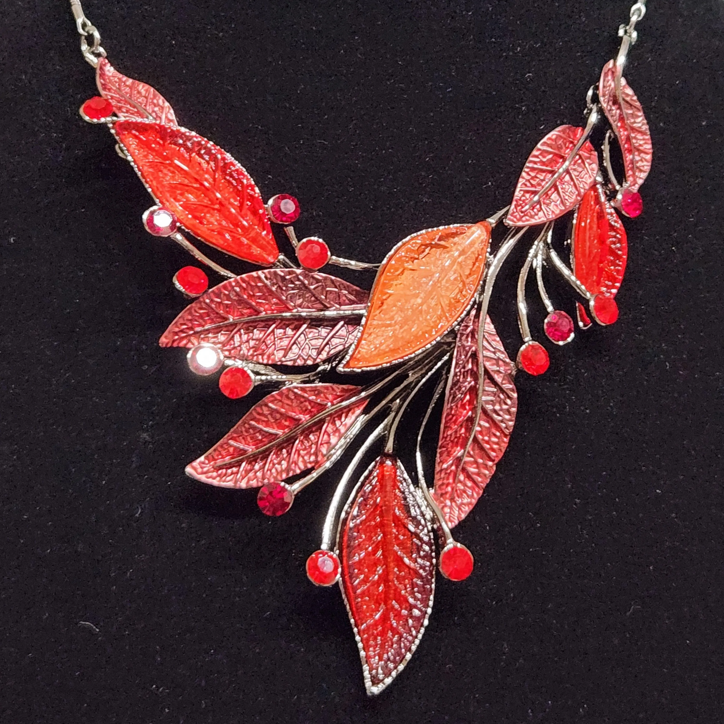 Product image for Amy Jane Necklace and earrings set!