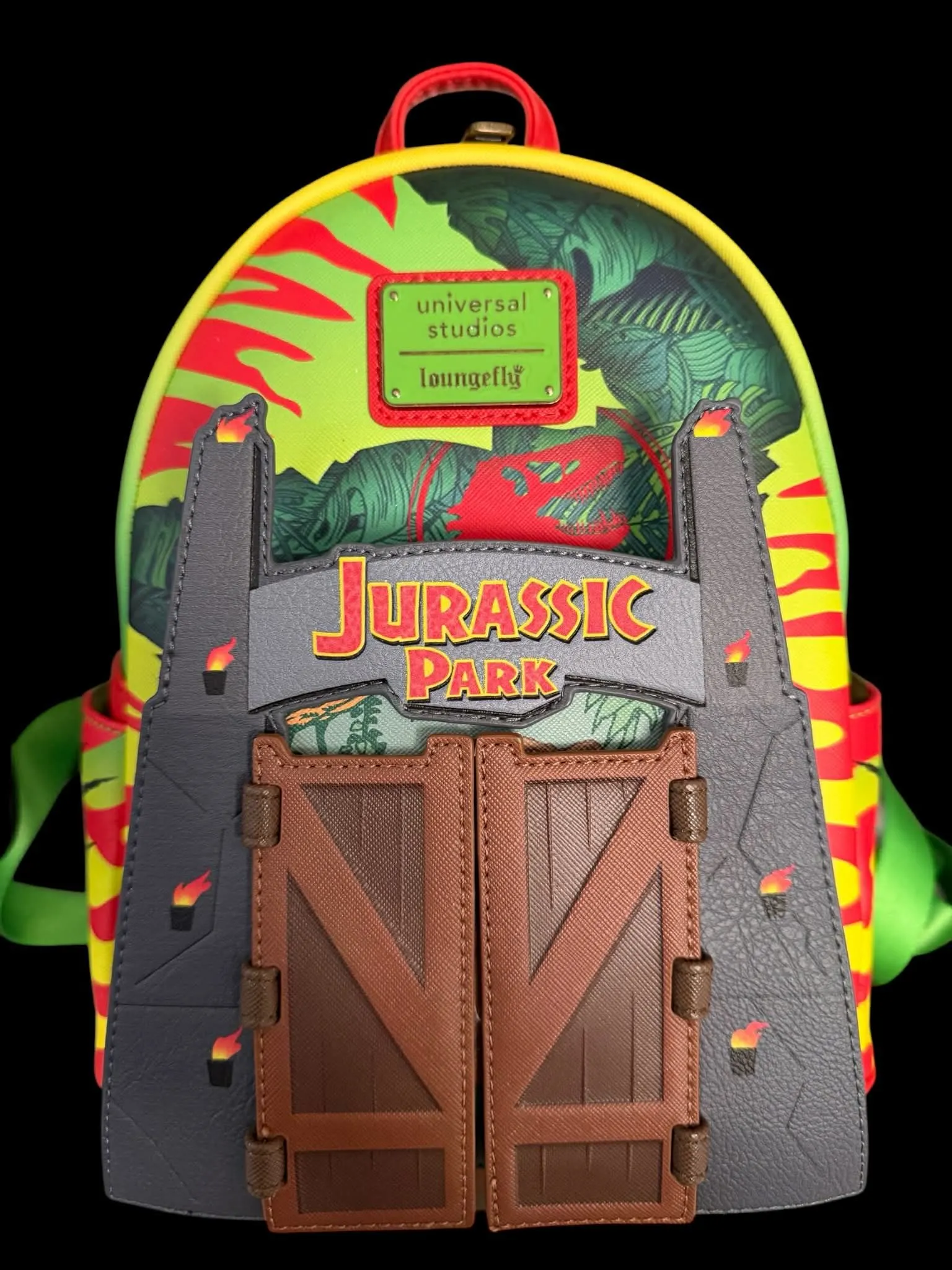 jurassic park loungefly mini backpack Dino Moon  ShopHippo have for any Jurassic Park fan Jurassic Park | Loungefly Mini
