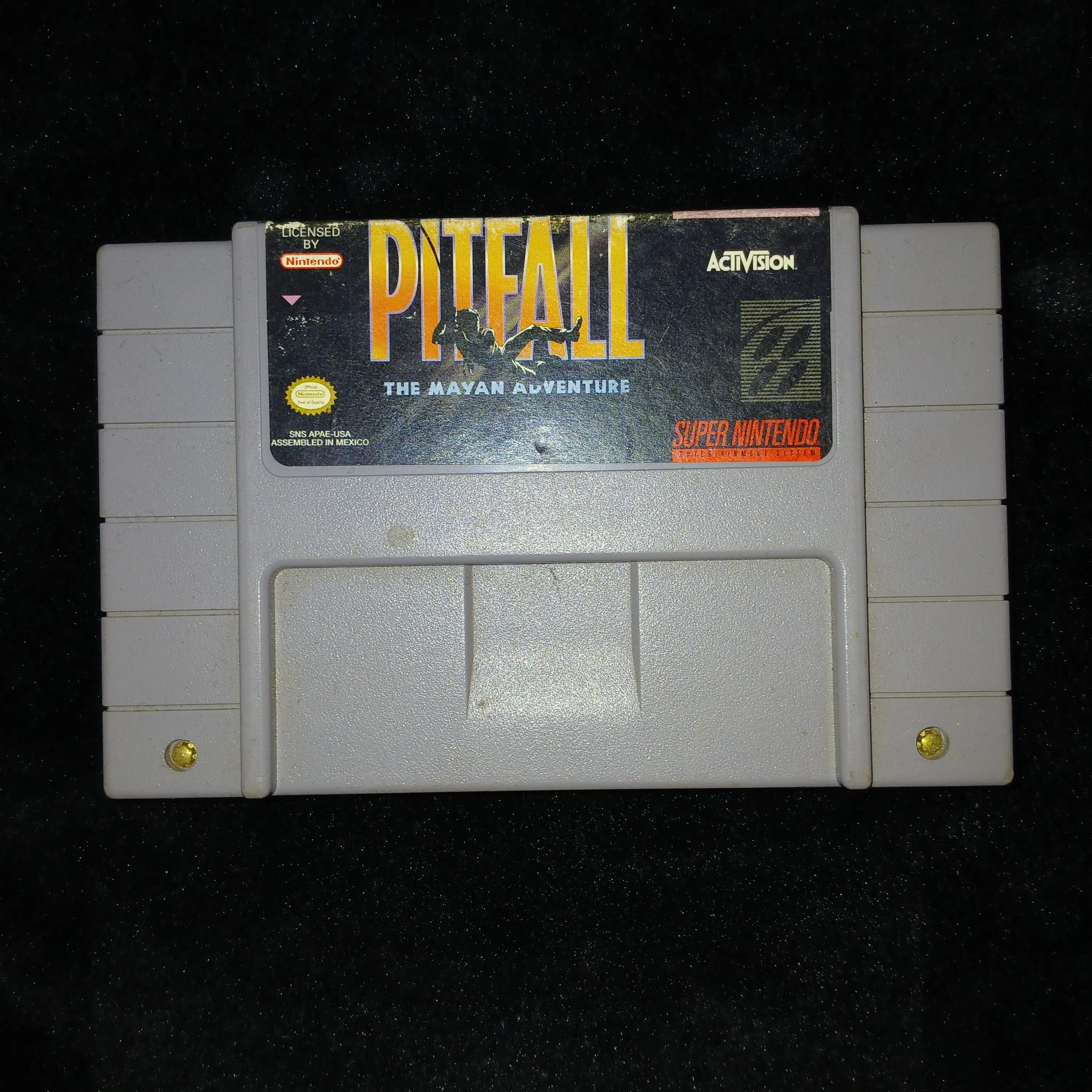 Product image for Pitfall