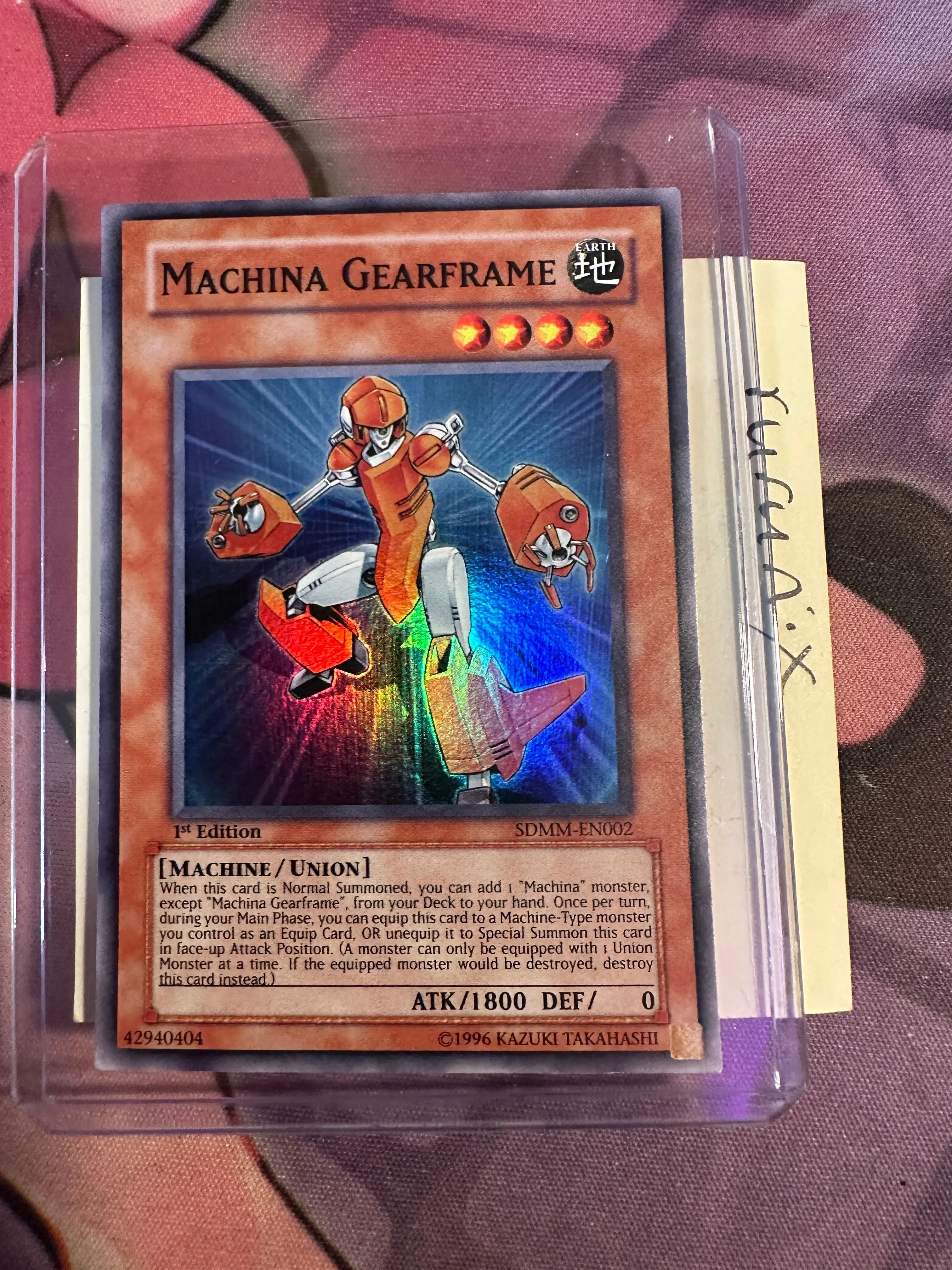 yugioh machina mayhem deck Yu-Gi-Oh! Structure Deck: Mechanized Madness main image 0