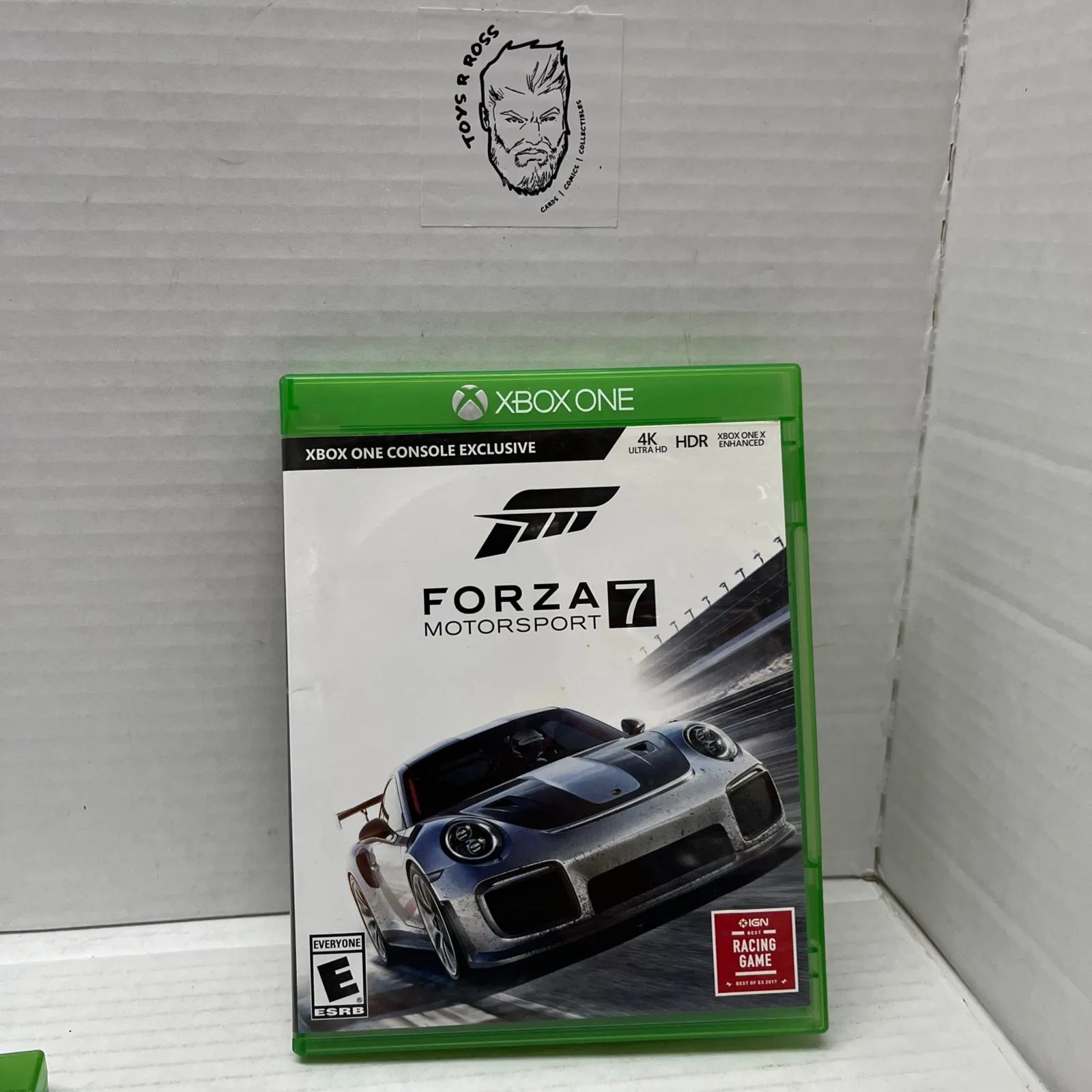 Product image for Forza Motorsport 7  Standard Edition - Xbox One