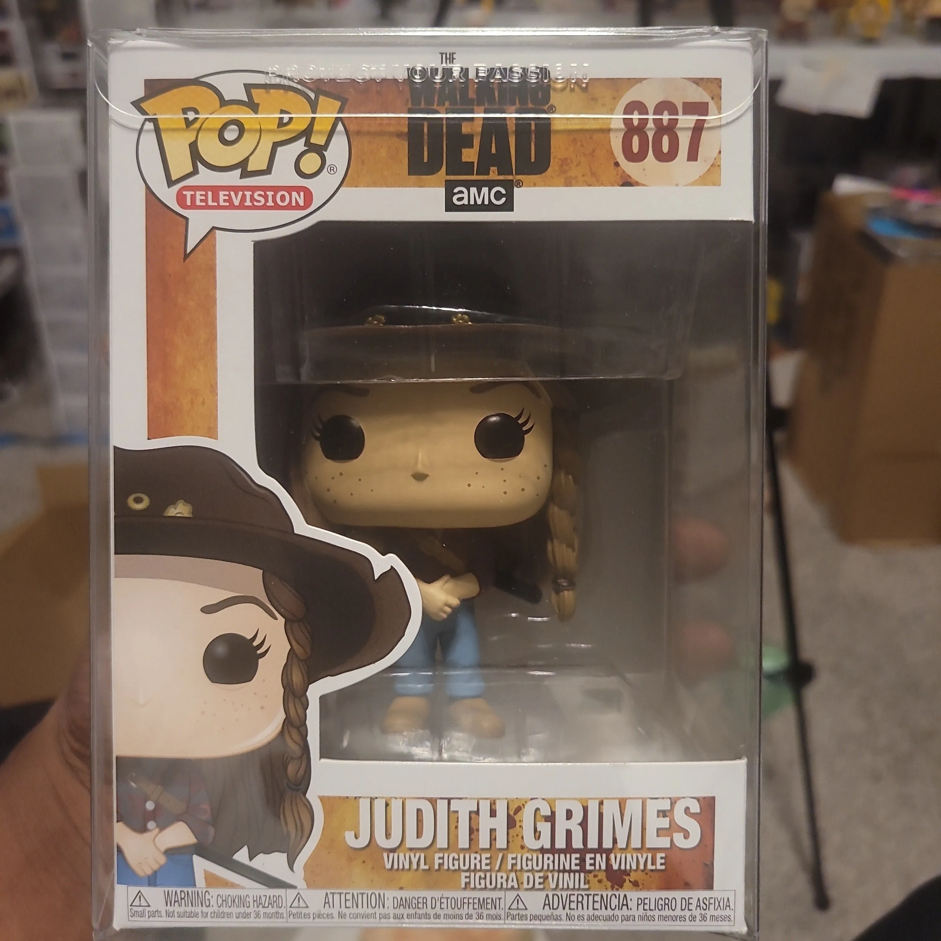 Product image for Judith Grimes (Season 10)