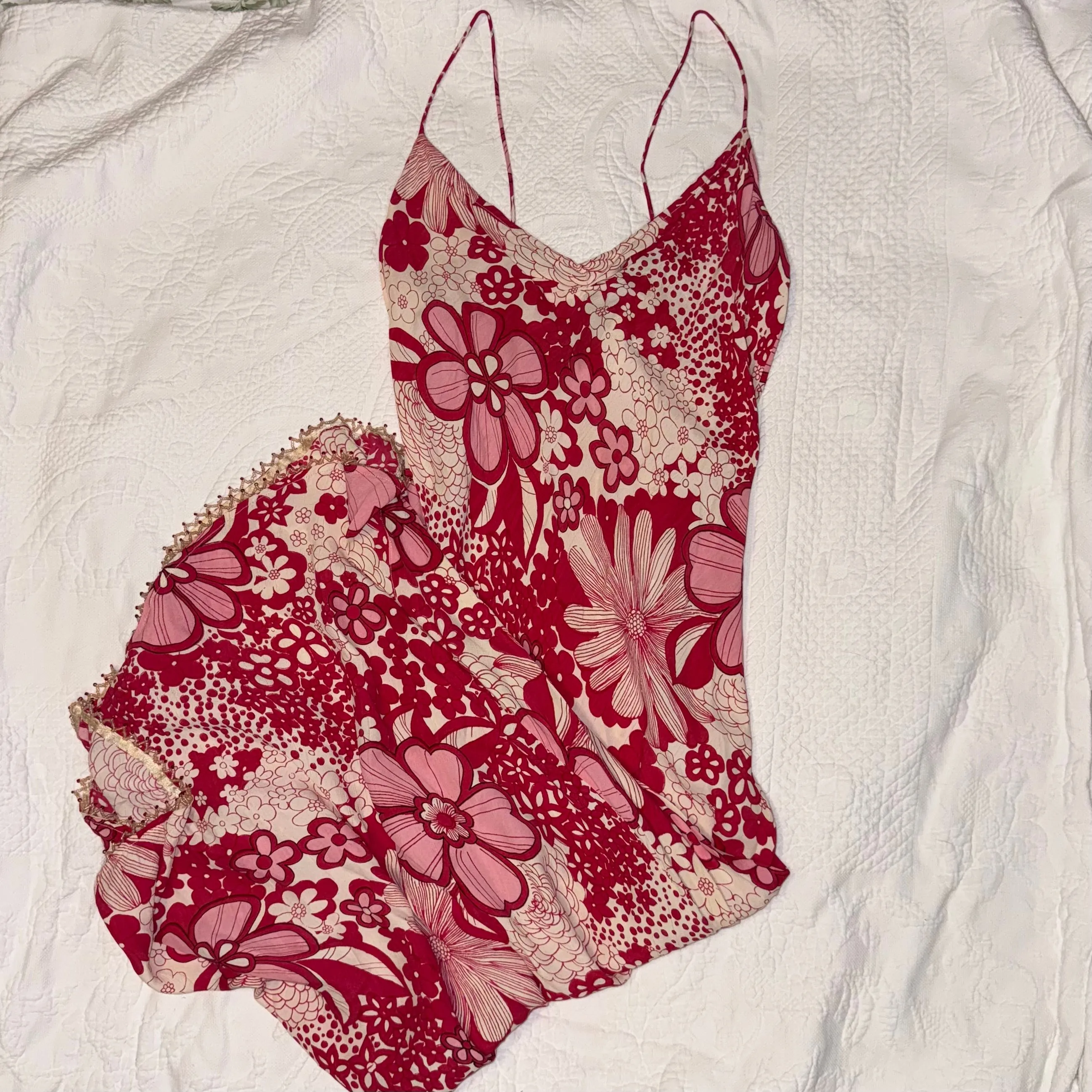Product image for 01. Rue 21 Floral Beaded Dress